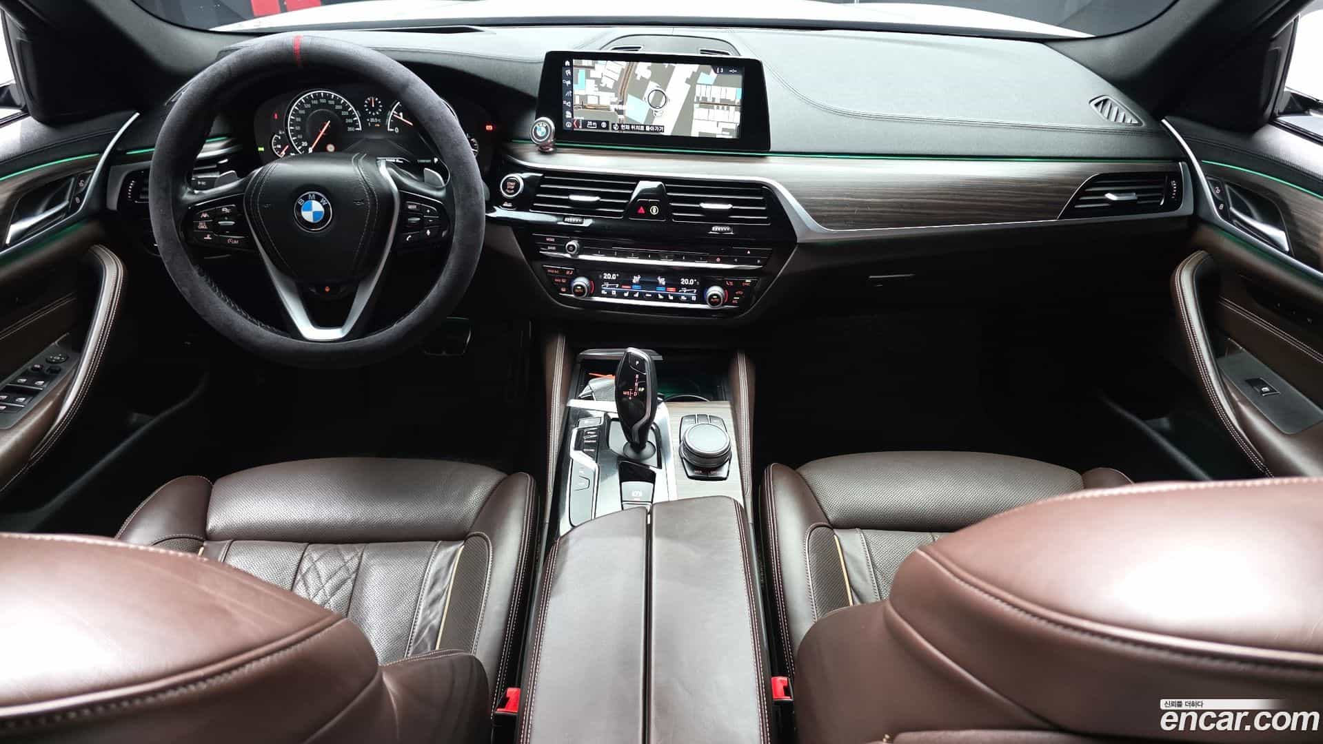 5-Series BMW 2017.3-INNER-007