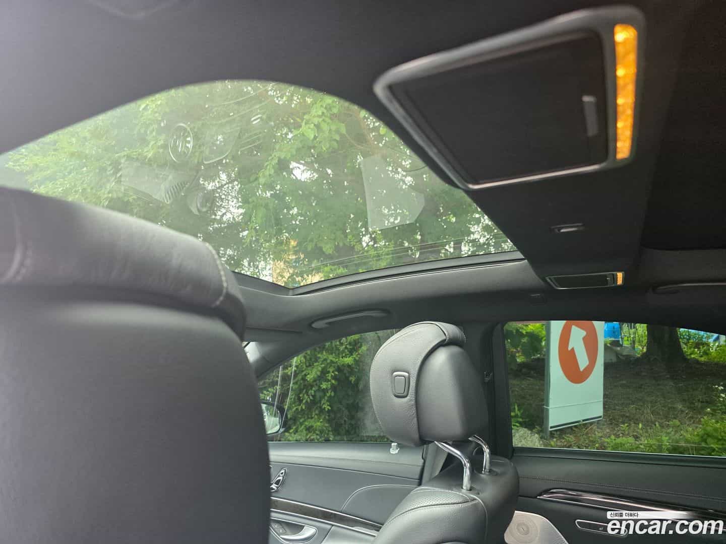 S-Class Mercedes-Benz 2015.3-INNER-007