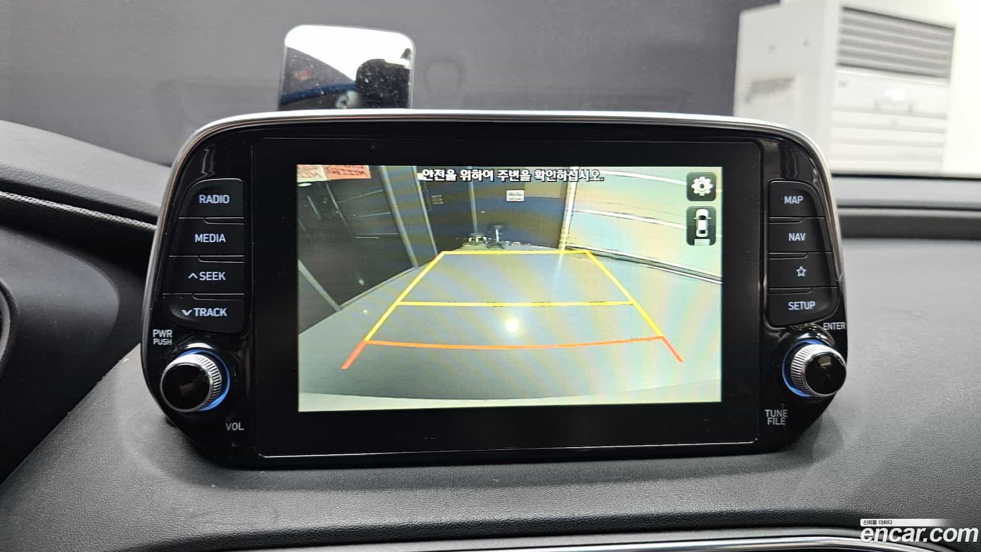 Santafe Hyundai 2020.5-OPTION-018