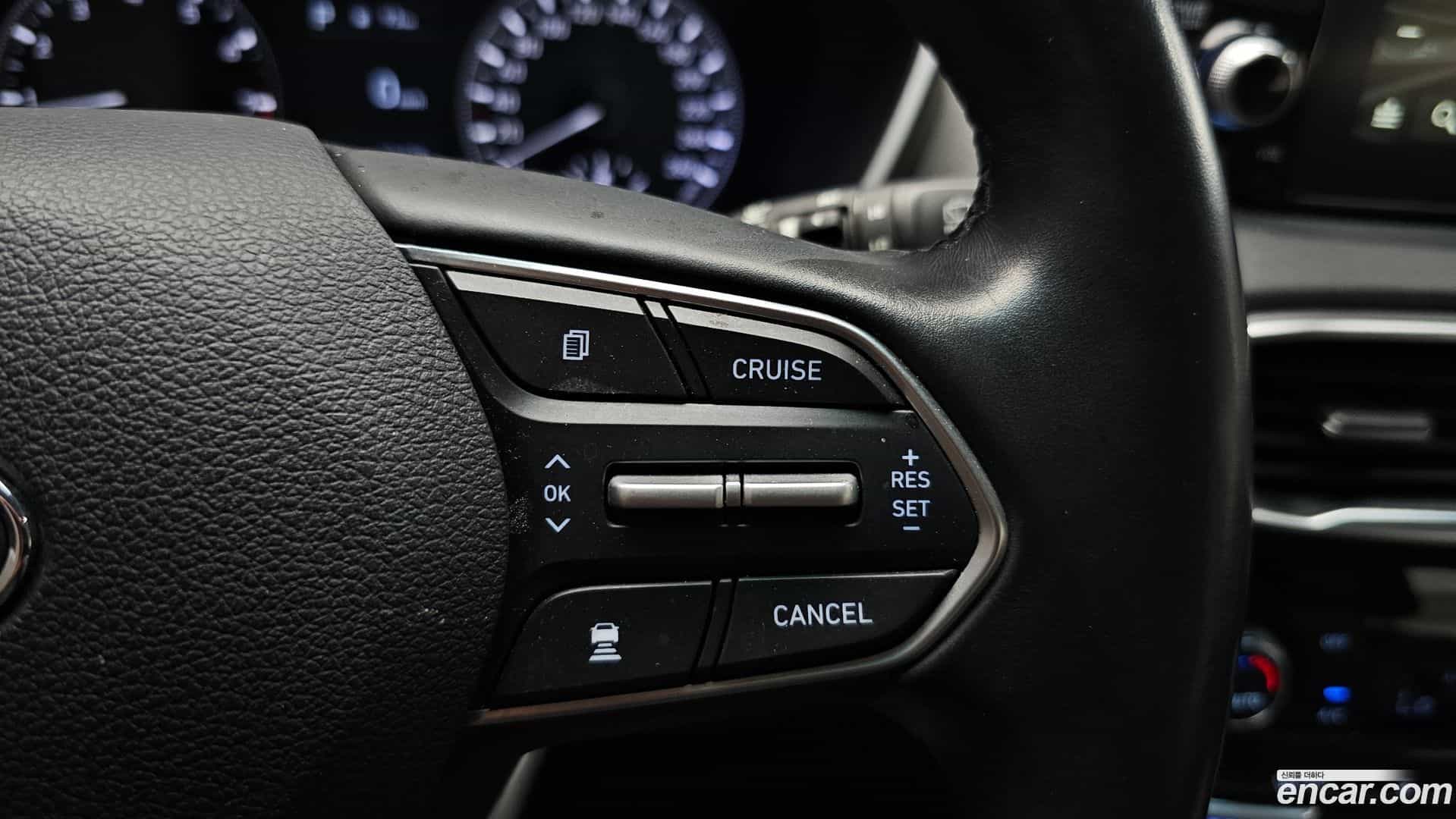 Santafe Hyundai 2020.5-OPTION-020