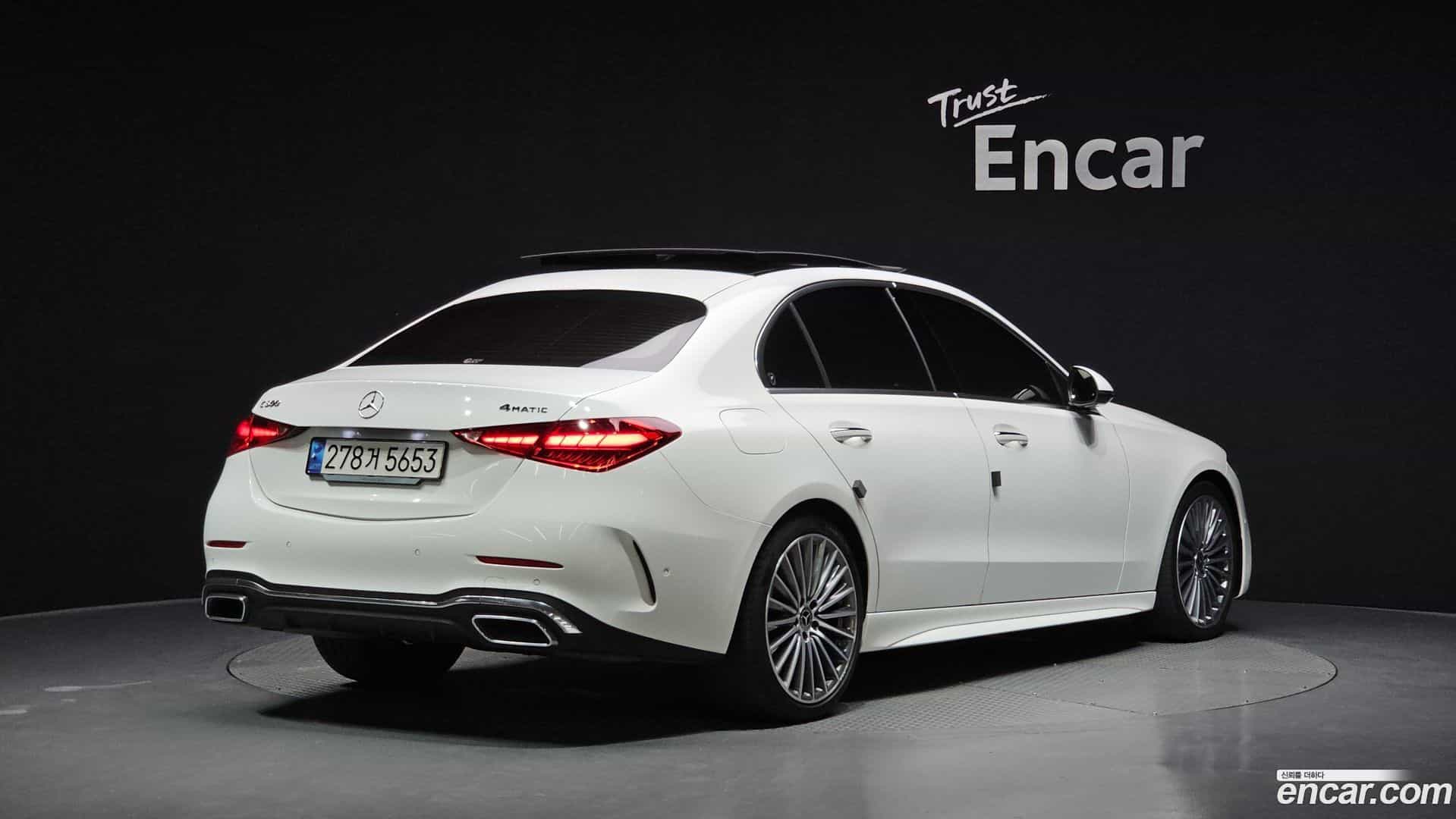 C-Class Mercedes-Benz 2023.4-OUTER-002