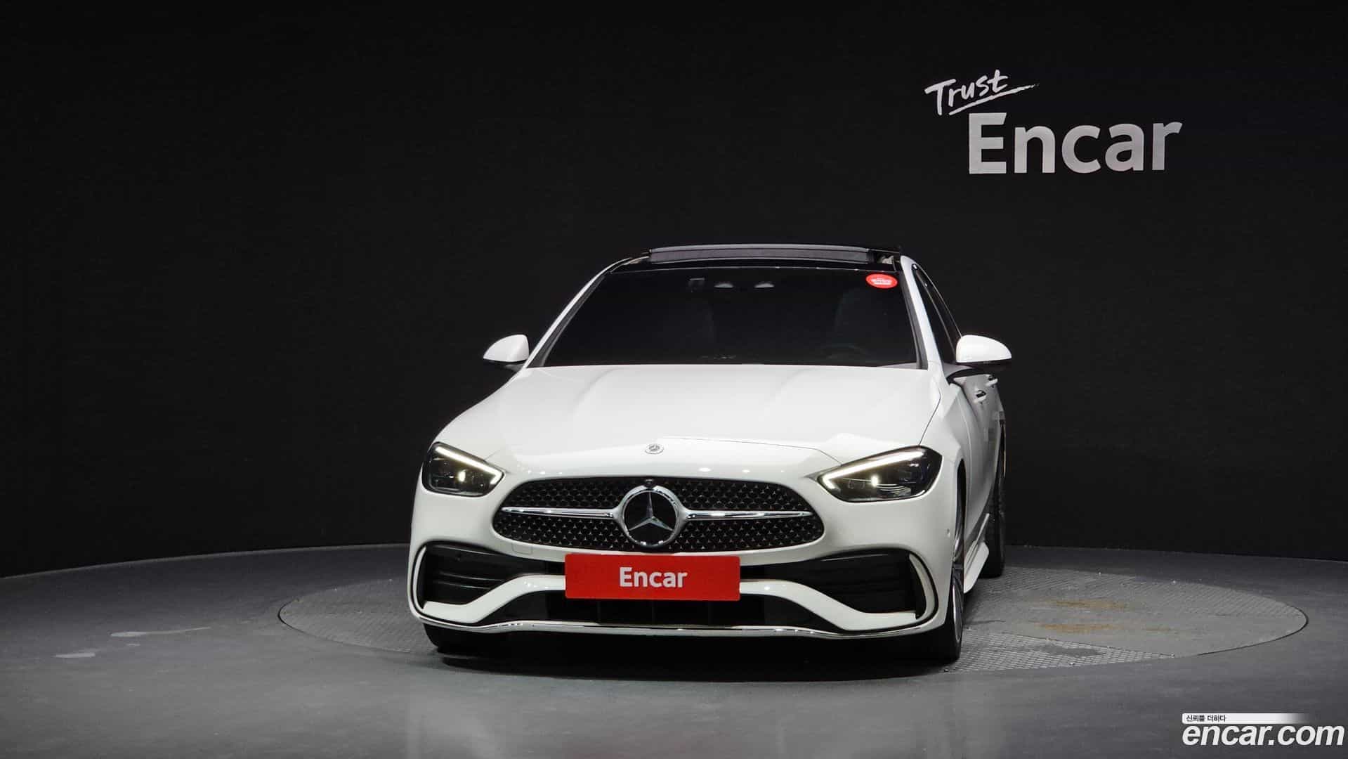 C-Class Mercedes-Benz 2023.4-OUTER-003