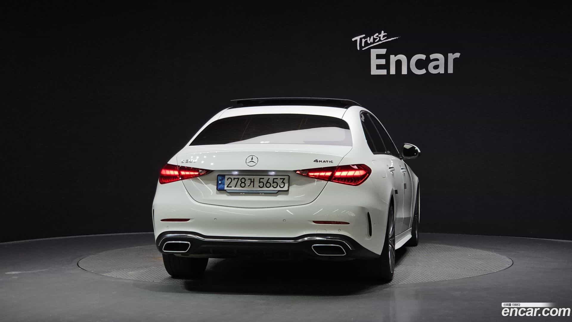 C-Class Mercedes-Benz 2023.4-OUTER-004