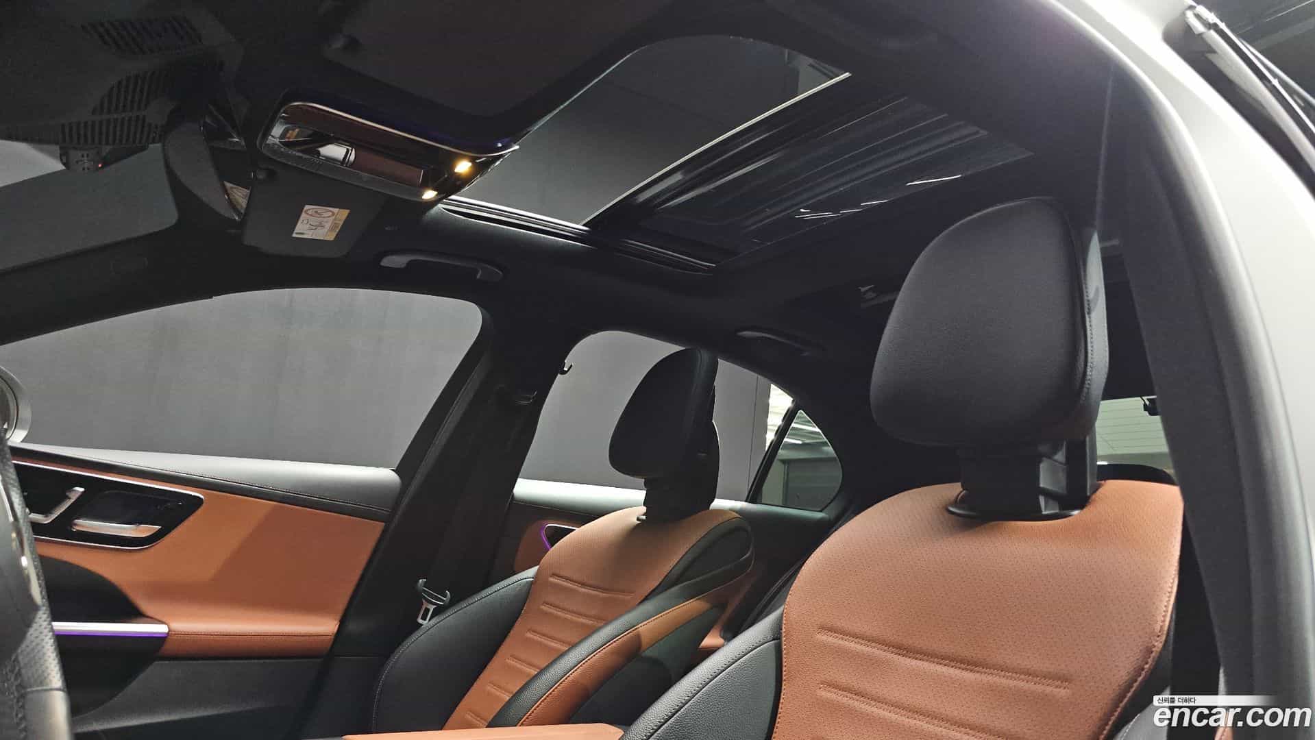 C-Class Mercedes-Benz 2023.4-OPTION-045