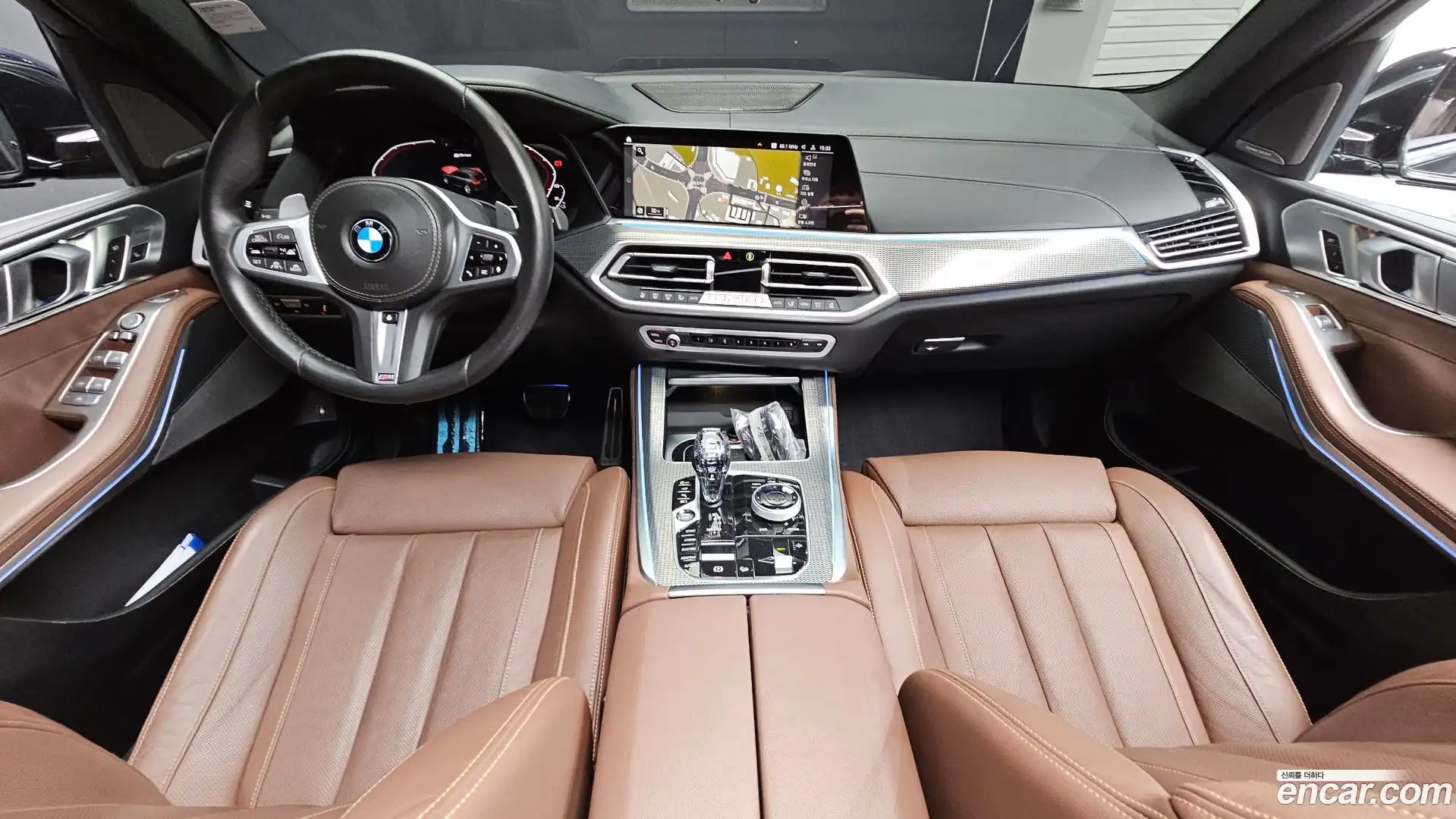X5 BMW 2021.5-INNER-007