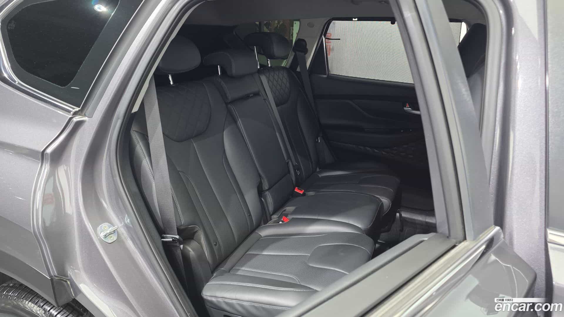 Santafe Hyundai 2022.9-OPTION-016