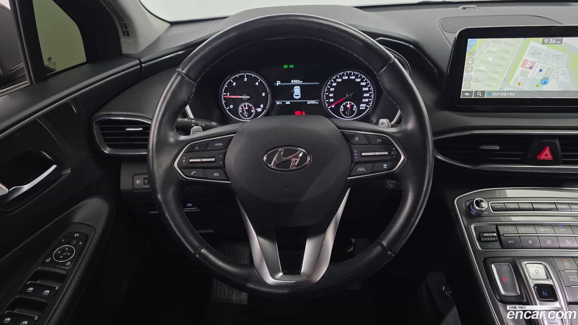Santafe Hyundai 2022.9-OPTION-018
