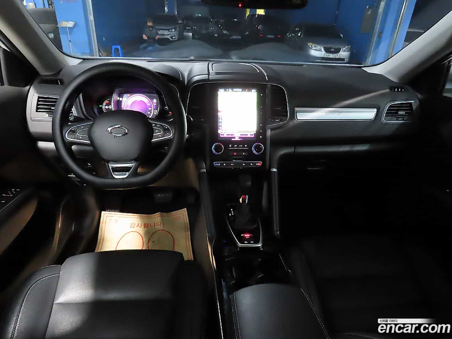 QM6 Renault Korea 2021.4-INNER-007