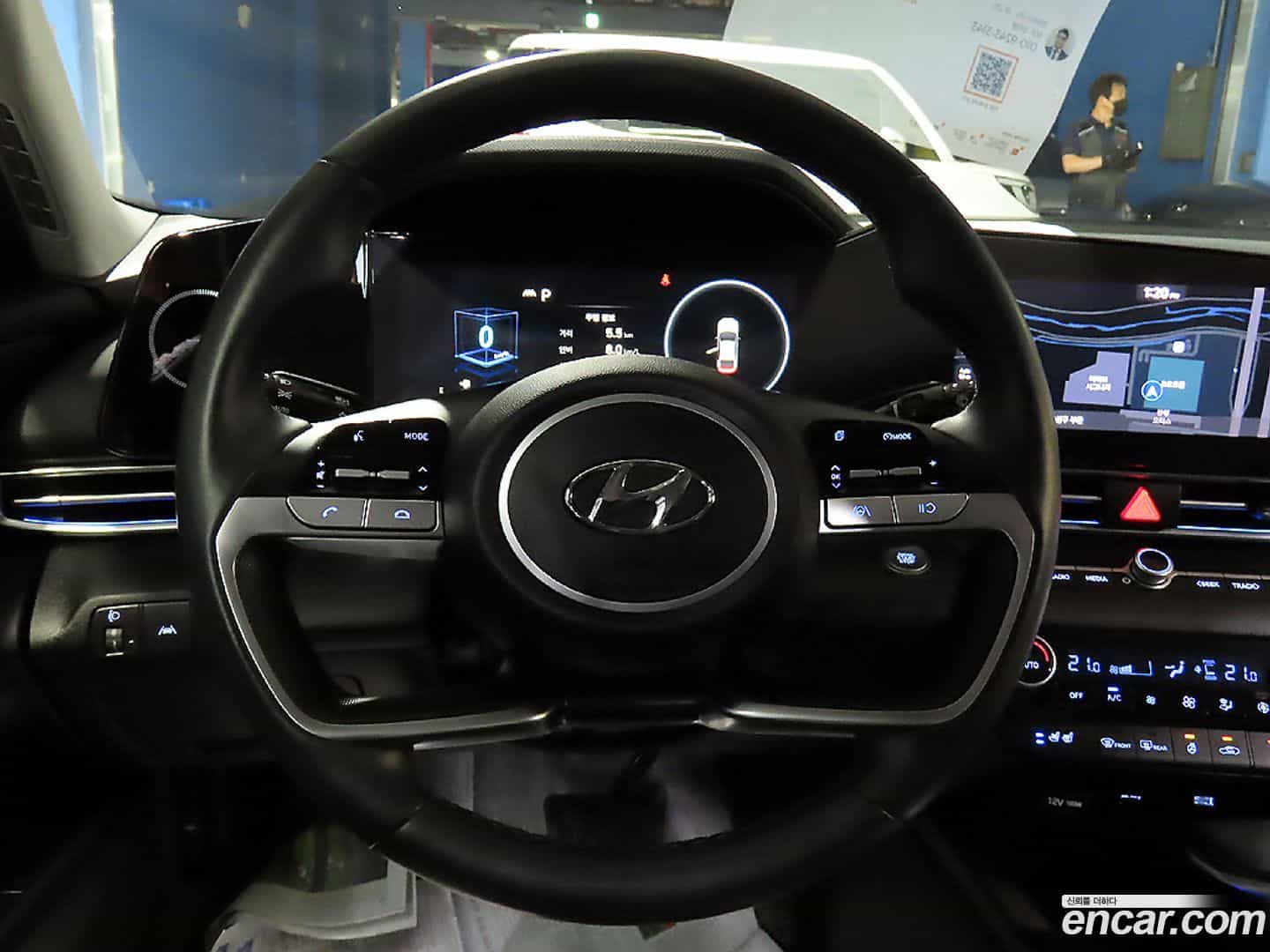 AVANTE Hyundai 2021.3-OPTION-019