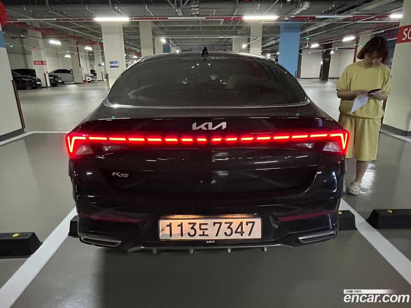 K5 Kia 2022.4-INNER-007