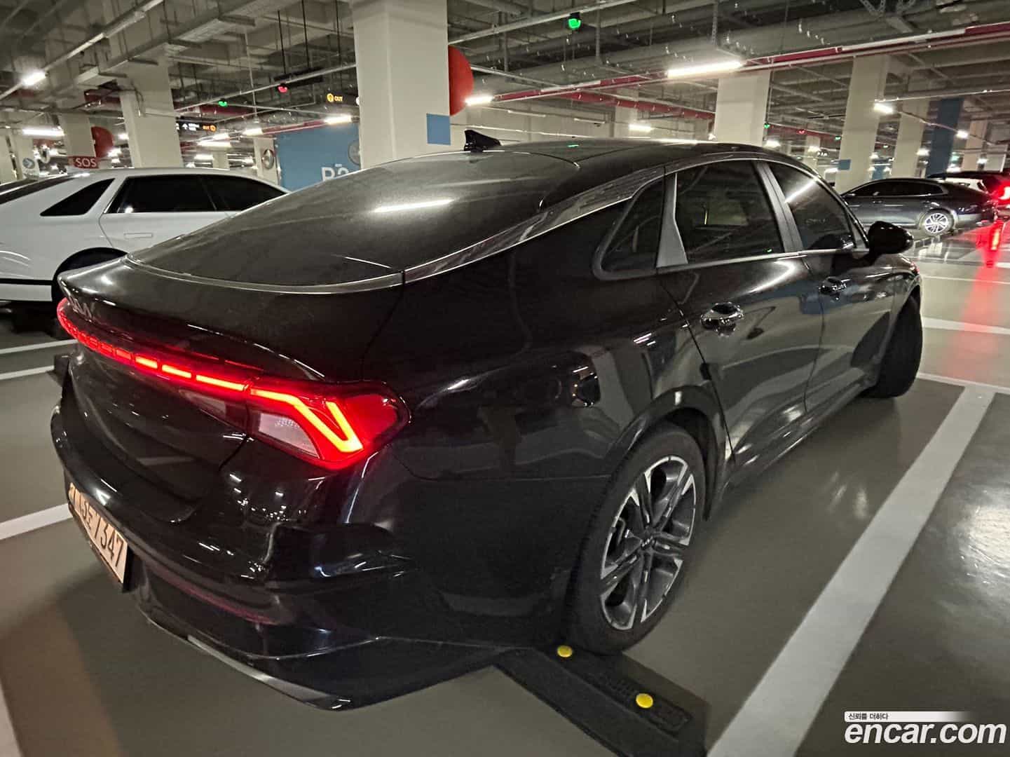 K5 Kia 2022.4-INNER-009