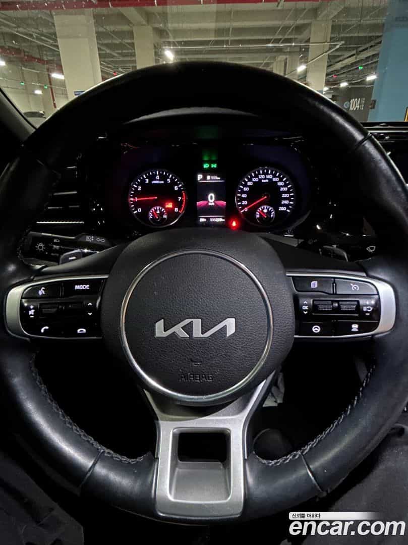 K5 Kia 2022.4-OPTION-016
