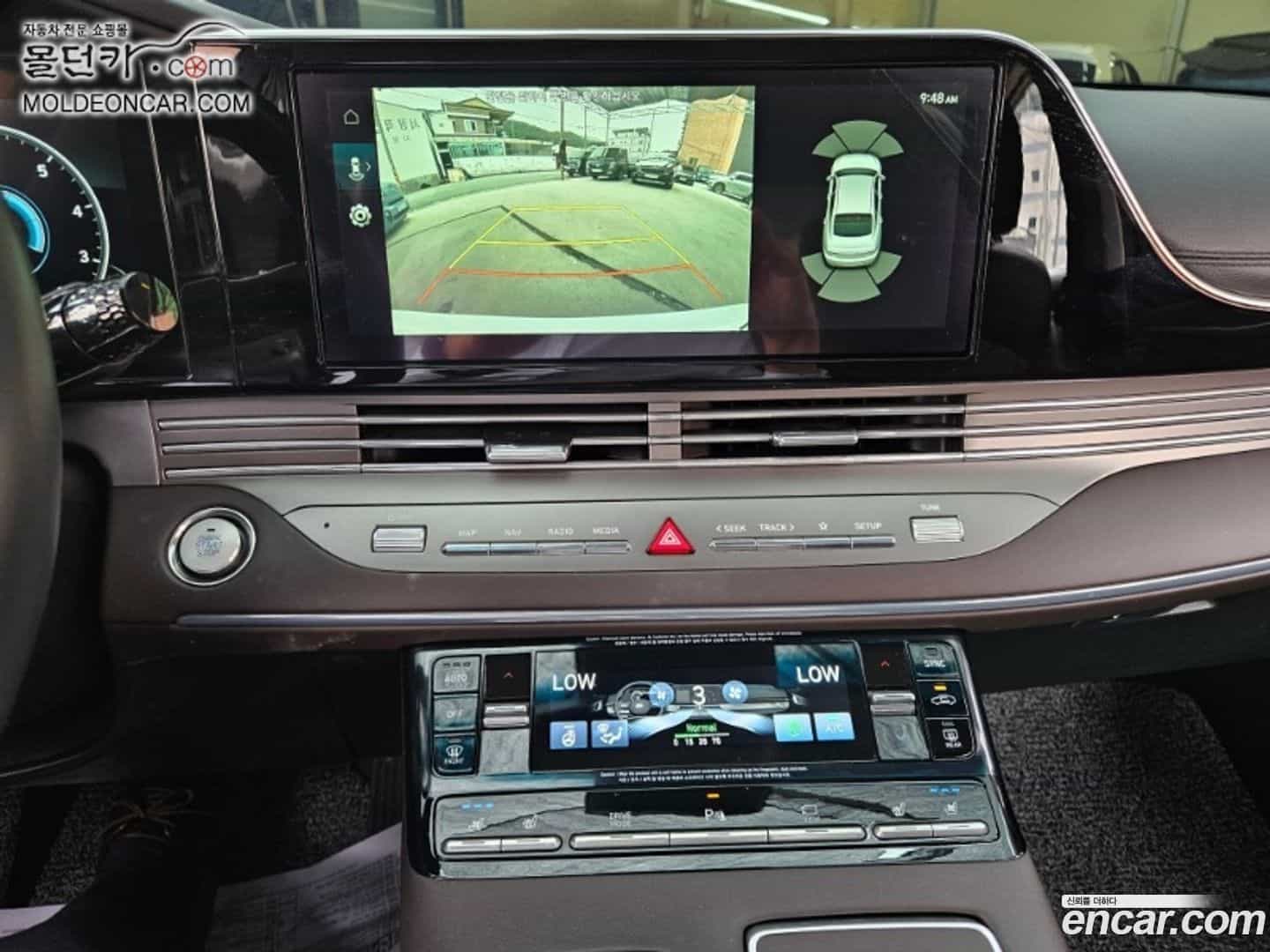 Grandeur Hyundai 2020.3-INNER-008