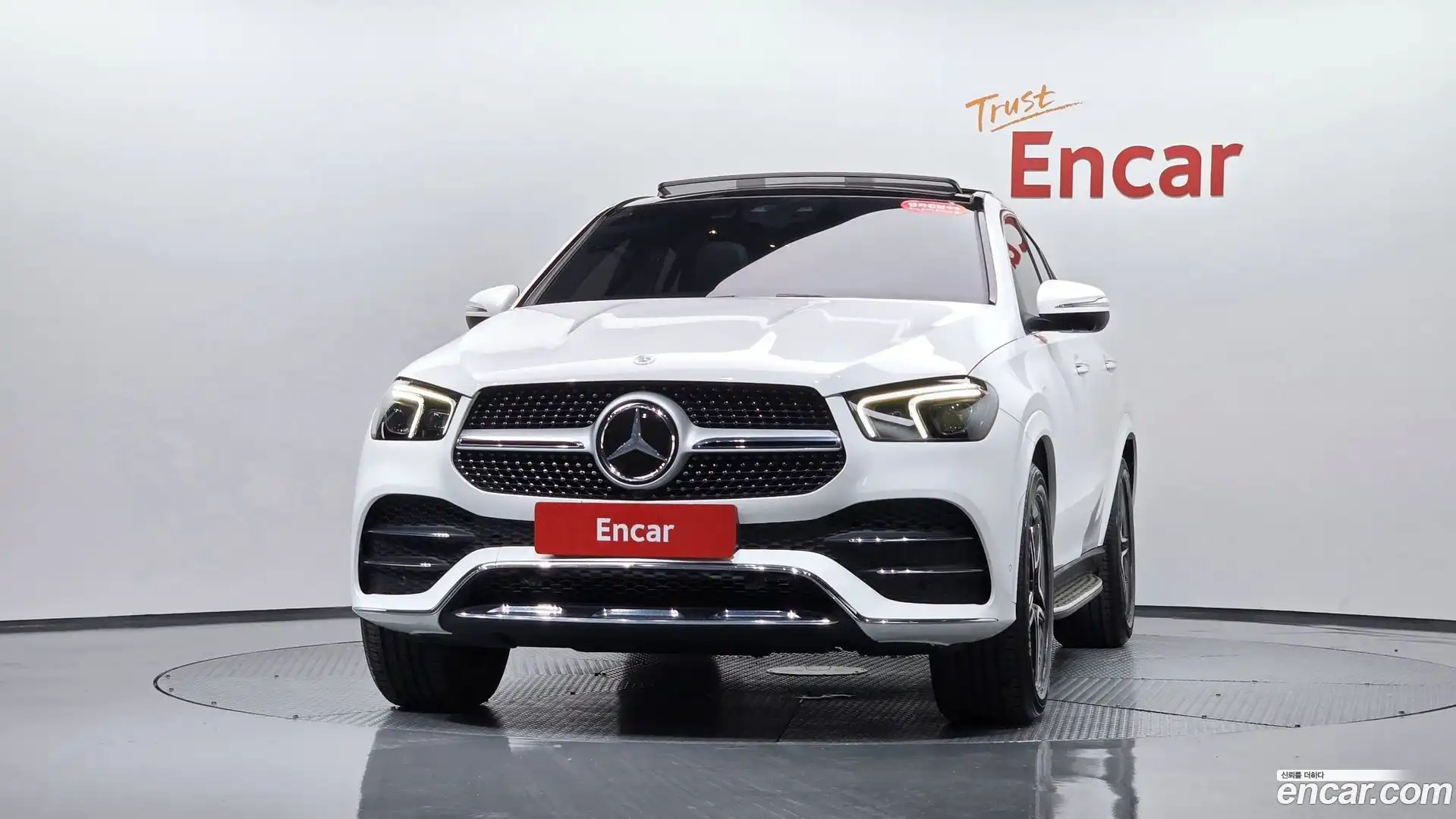 GLE-Class Mercedes-Benz 2021.5-OUTER-003