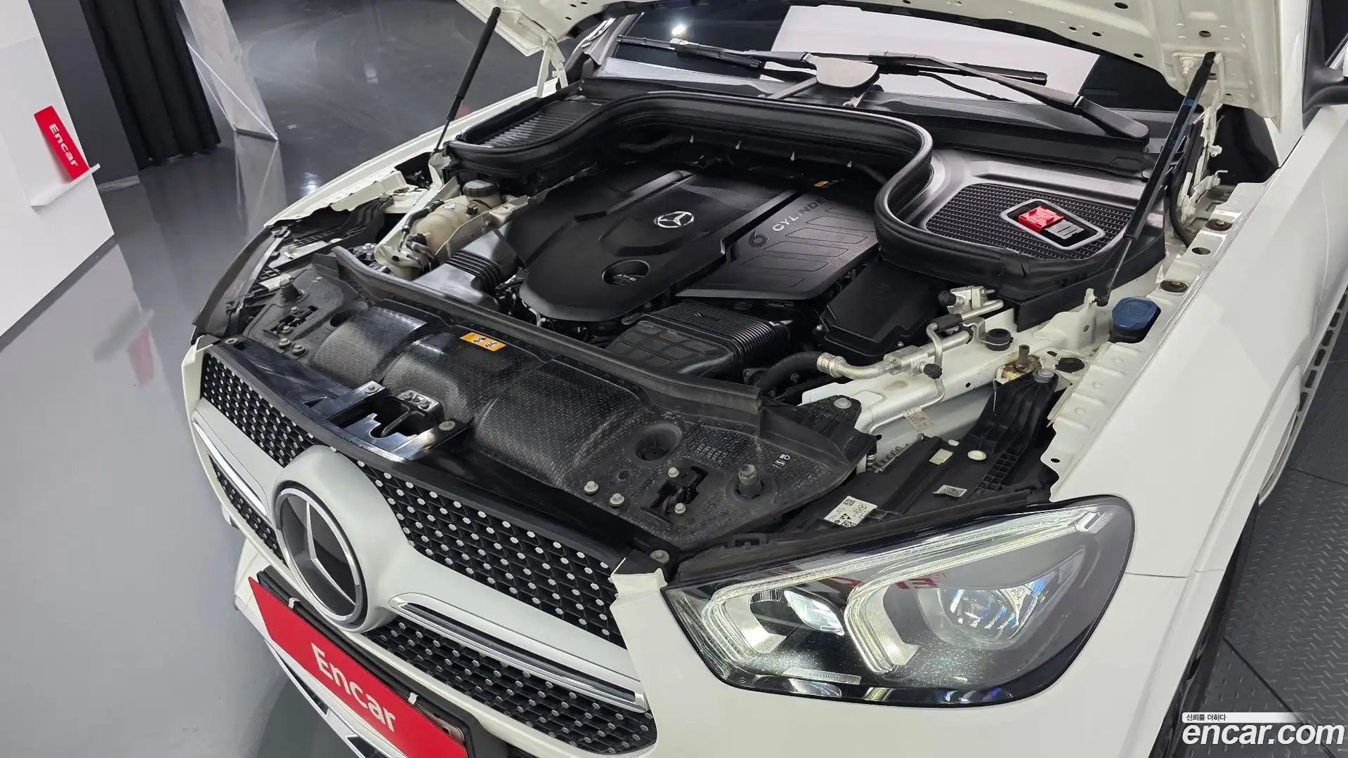 GLE-Class Mercedes-Benz 2021.5-OUTER-006