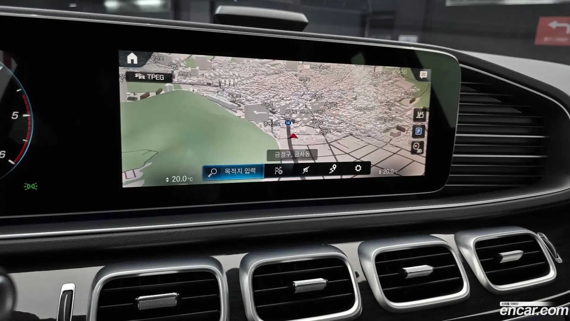 GLE-Class Mercedes-Benz 2021.5-OPTION-018