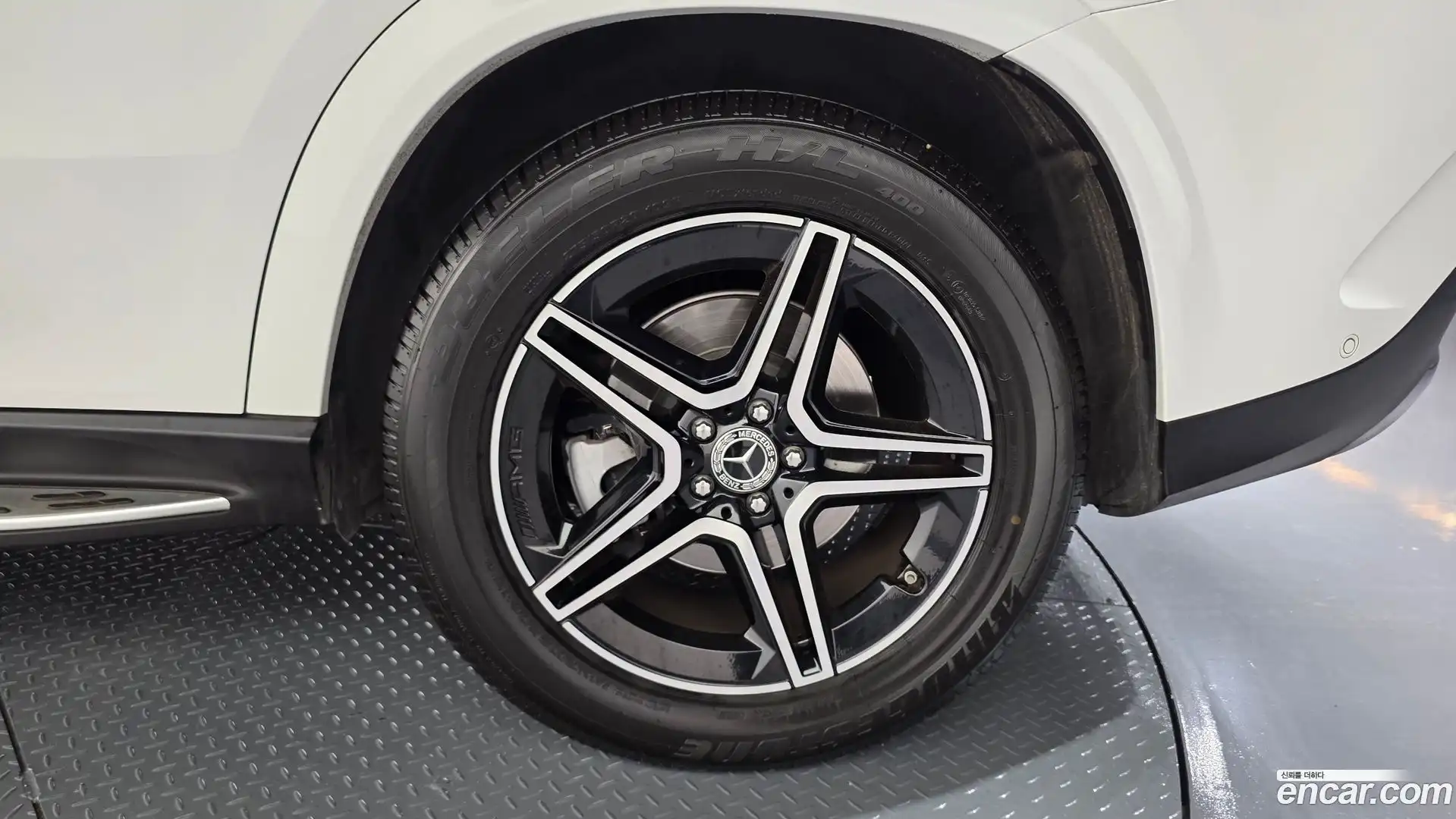 GLE-Class Mercedes-Benz 2021.5-OUTER-031