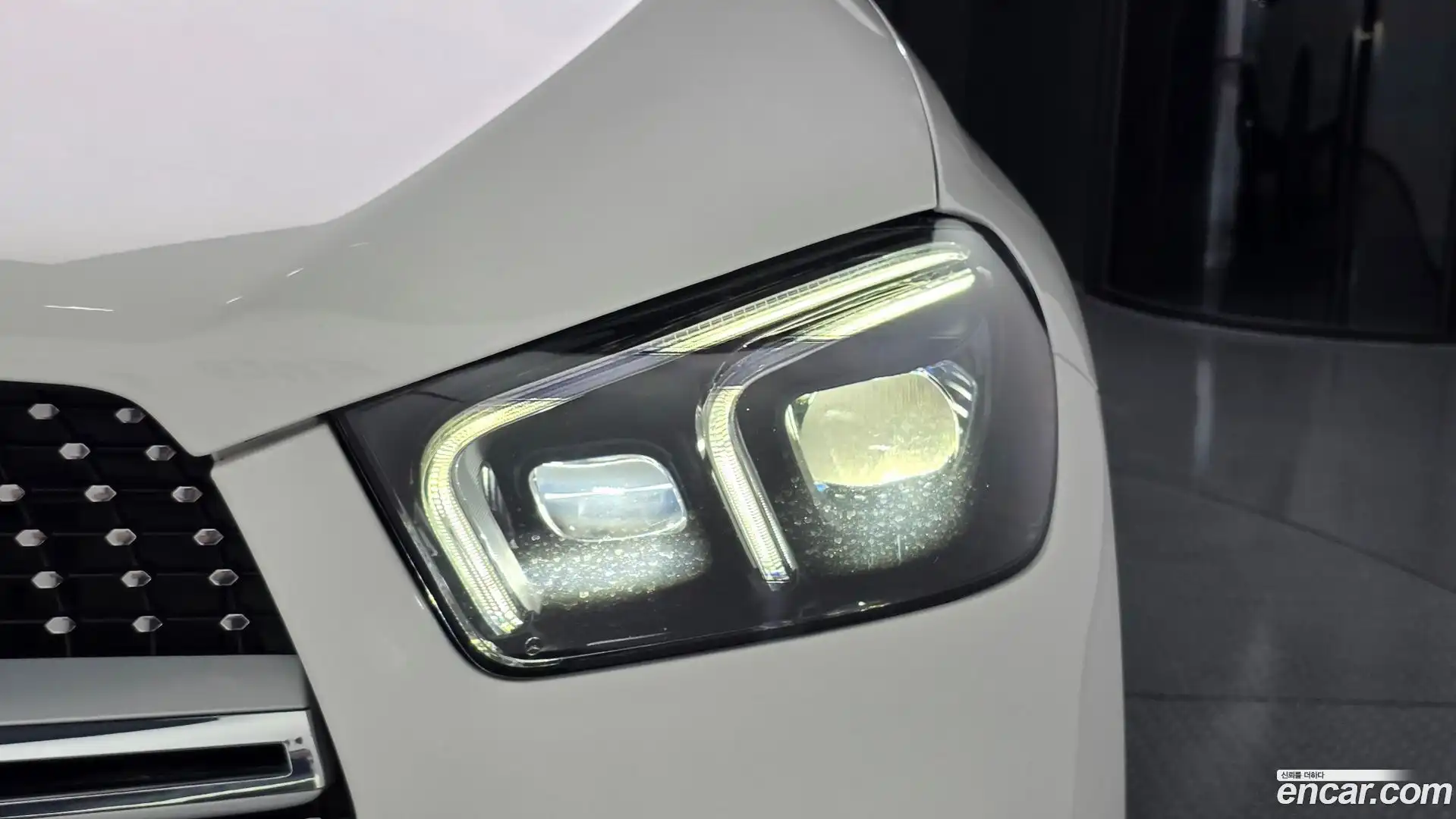 GLE-Class Mercedes-Benz 2021.5-OUTER-032