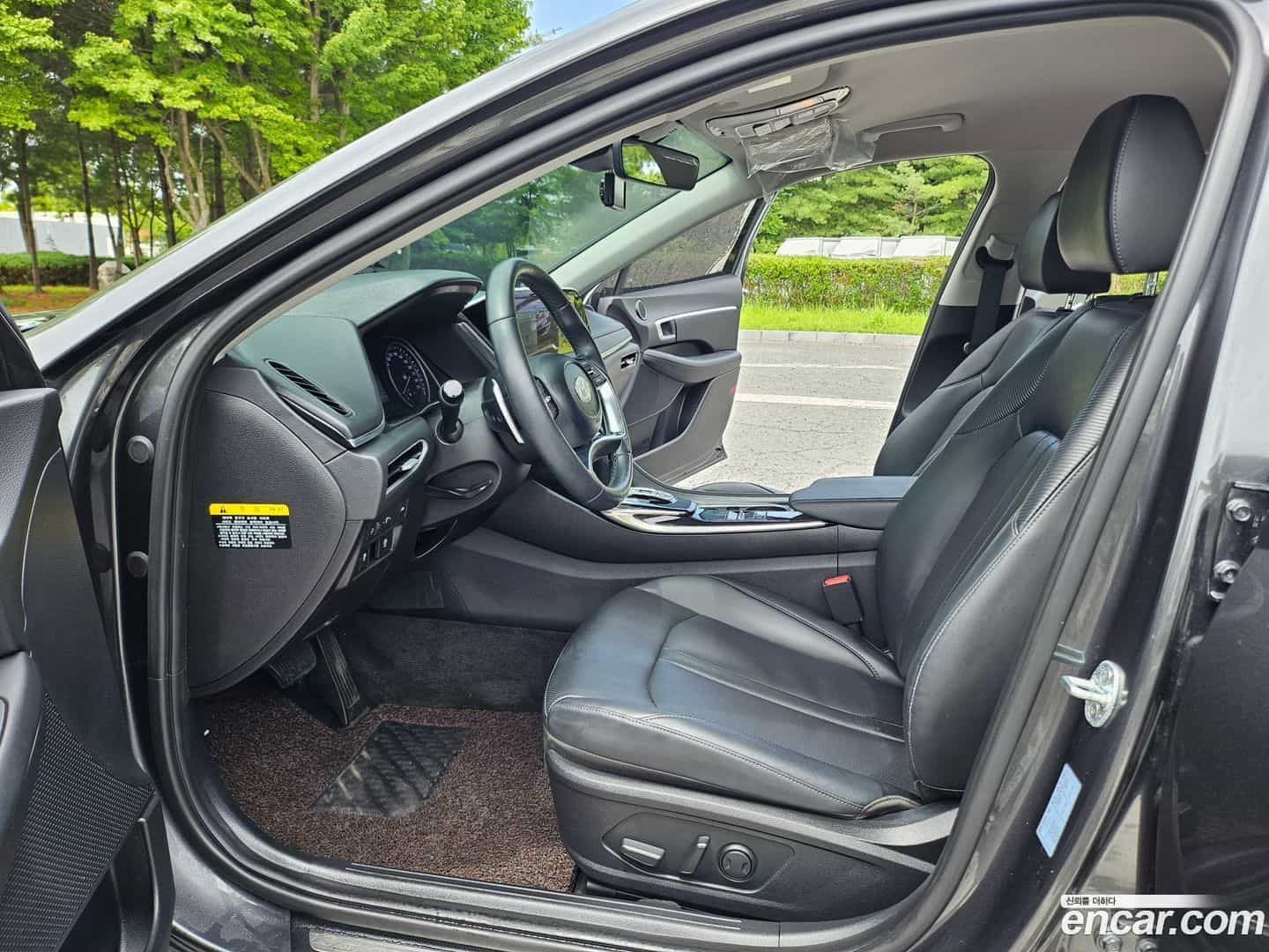 Sonata Hyundai 2019.10-INNER-009