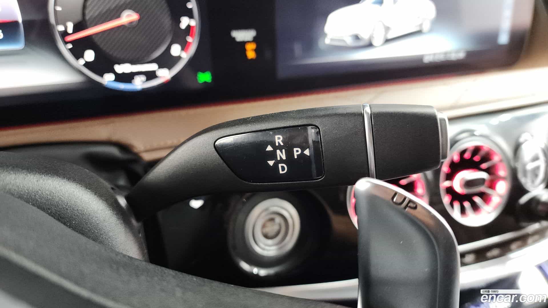 S-Class Mercedes-Benz 2019.7-INNER-009