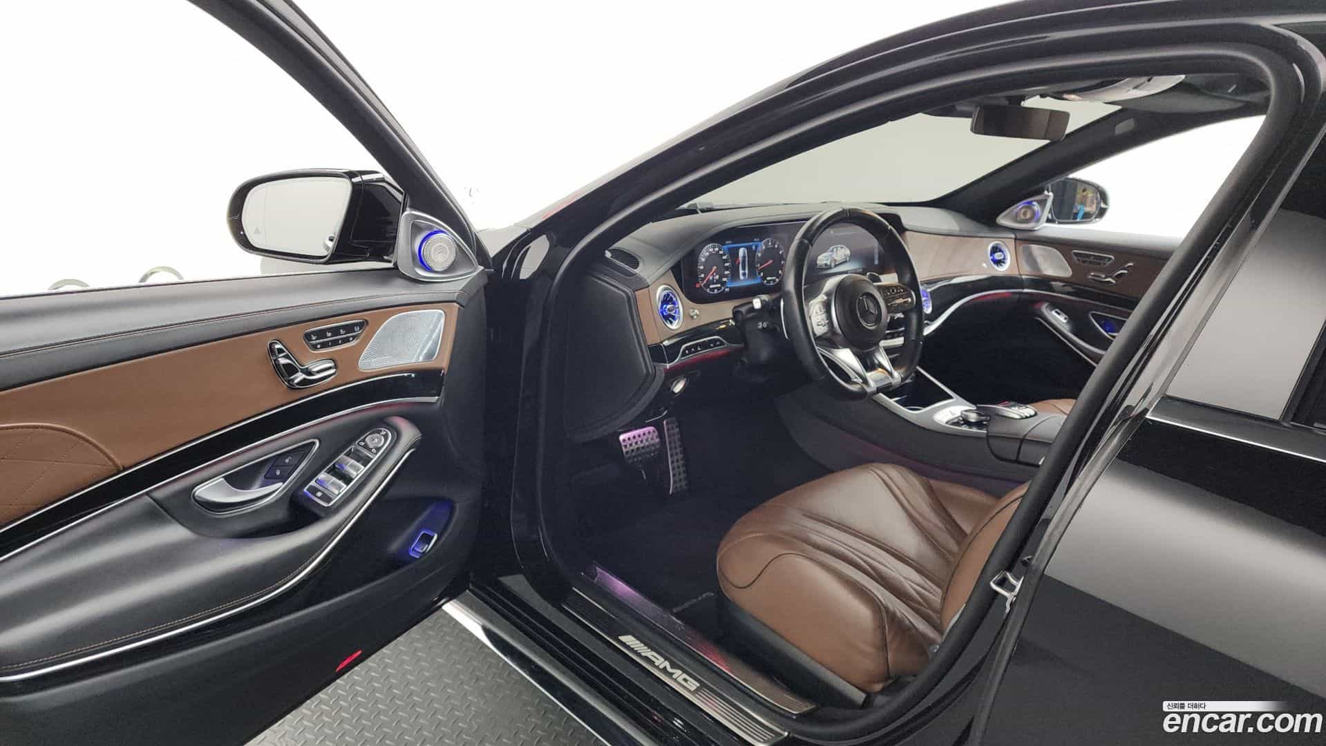 S-Class Mercedes-Benz 2019.7-INNER-010