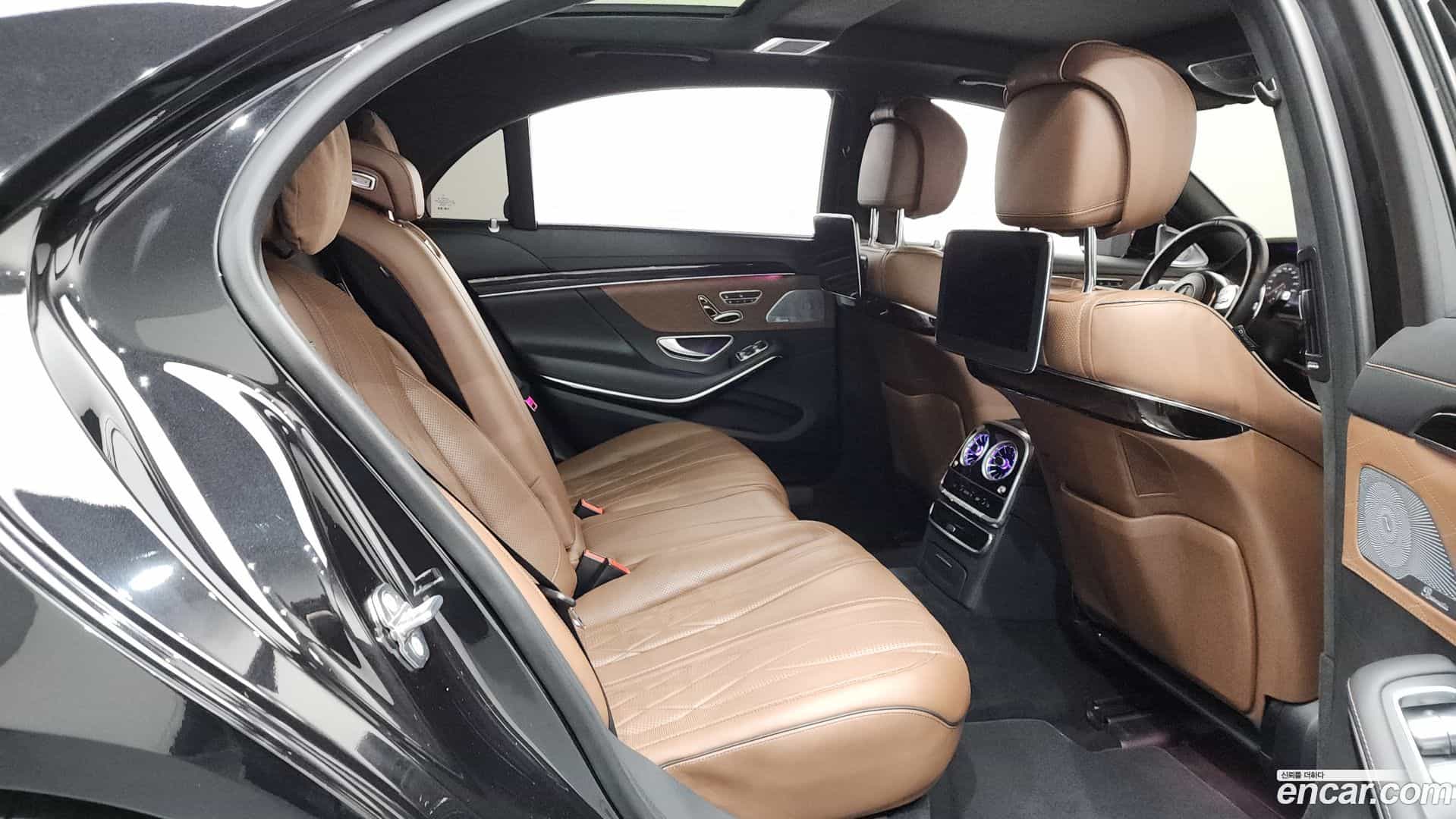 S-Class Mercedes-Benz 2019.7-OPTION-015
