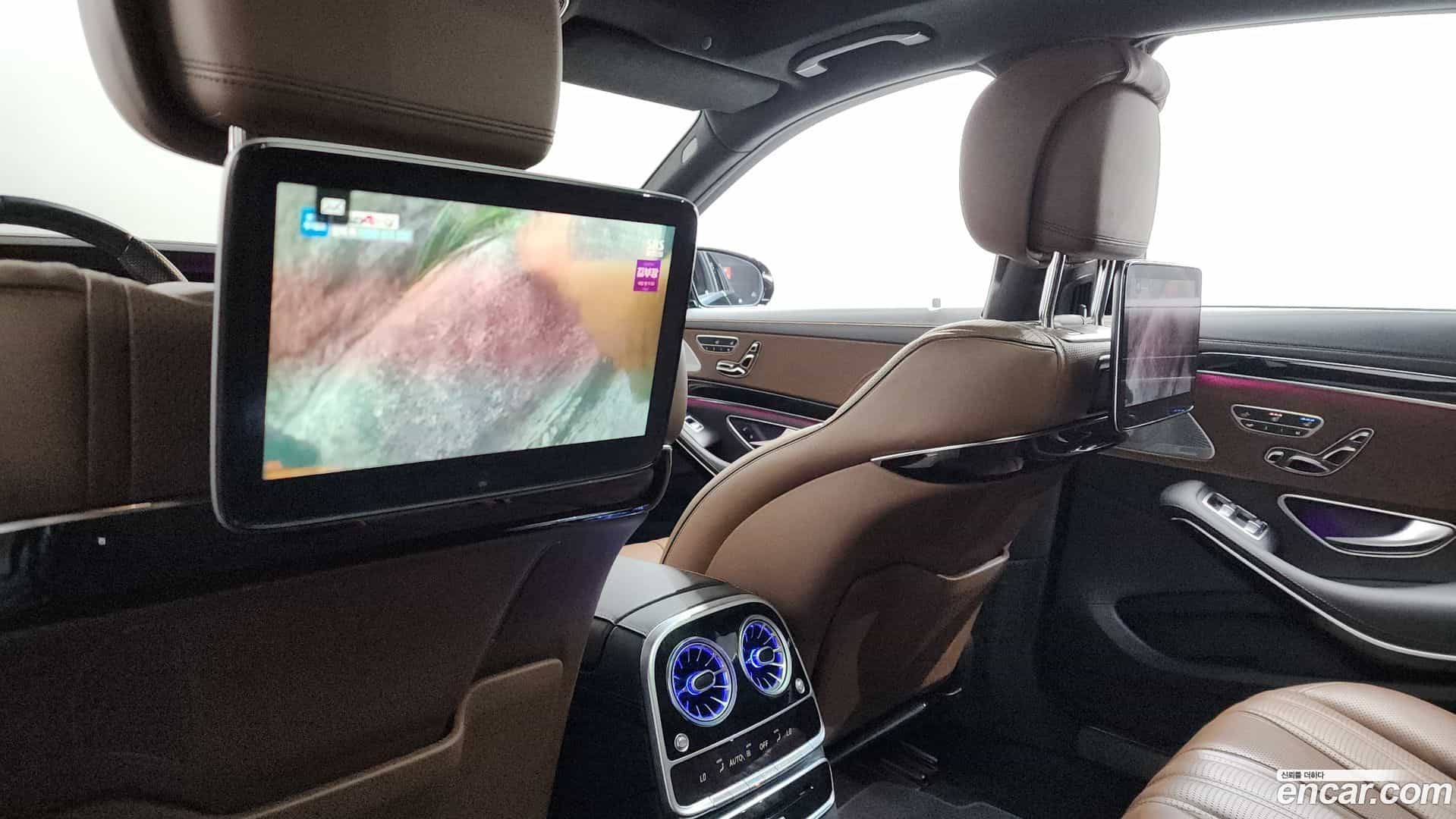 S-Class Mercedes-Benz 2019.7-OPTION-023