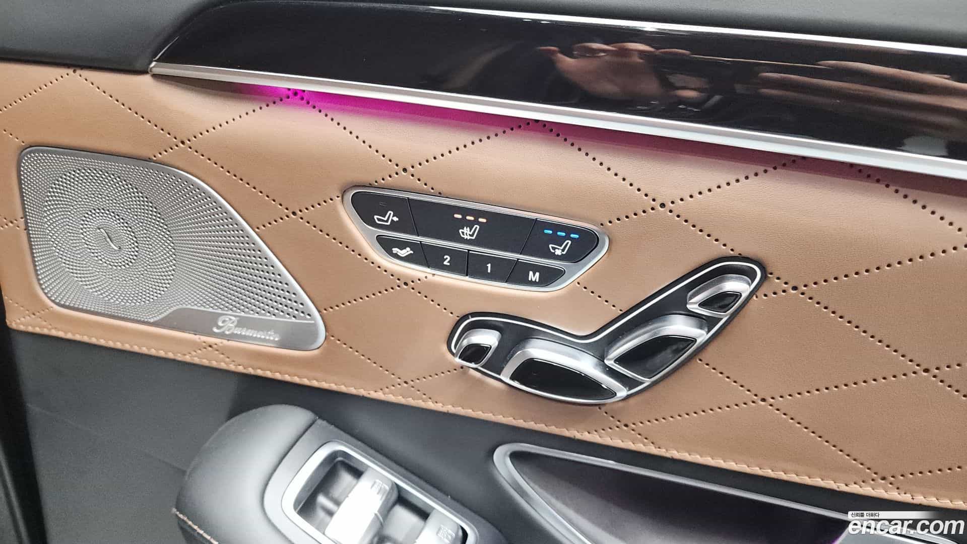 S-Class Mercedes-Benz 2019.7-OPTION-024