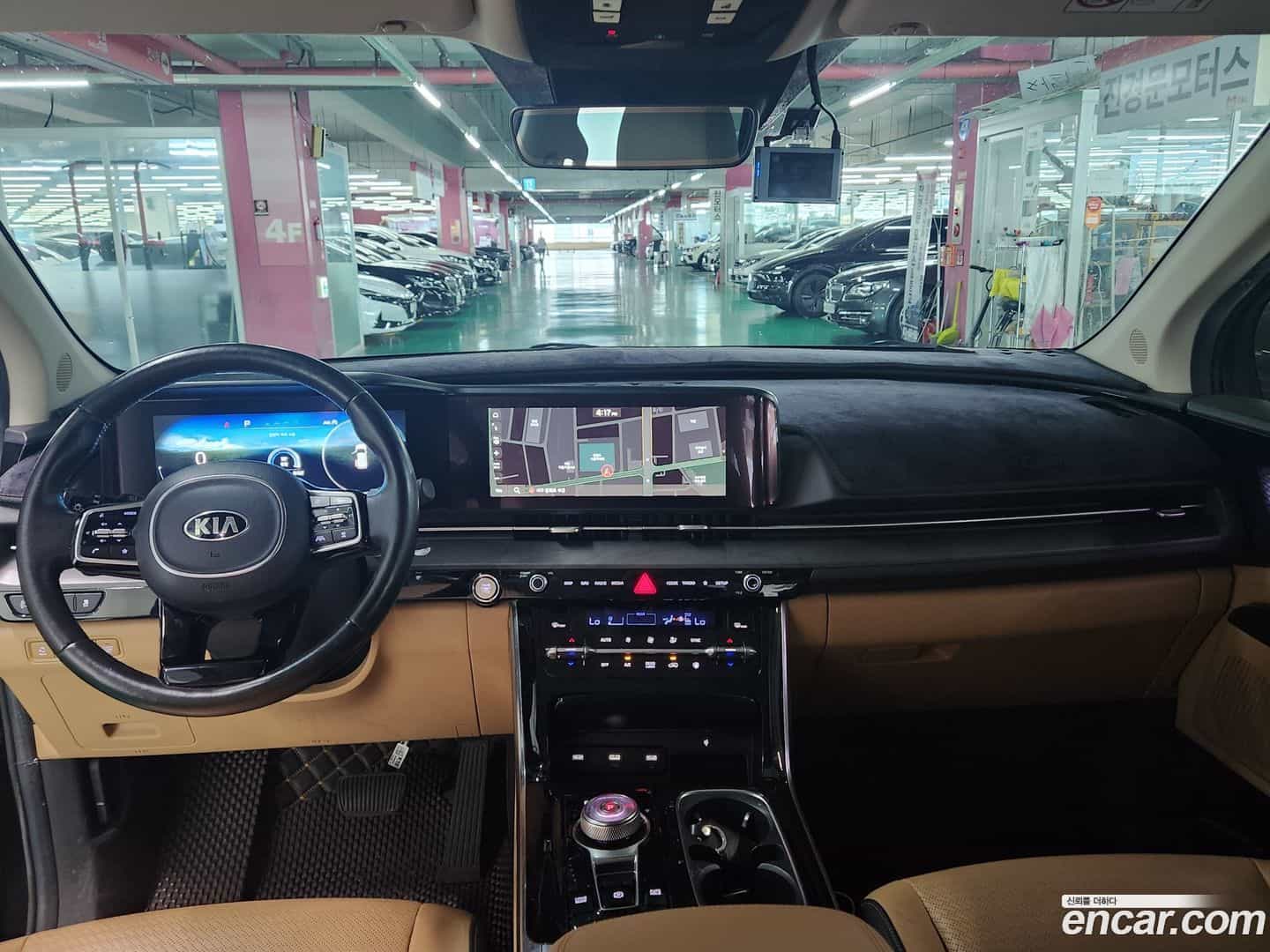Canival Kia 2021.0-INNER-008