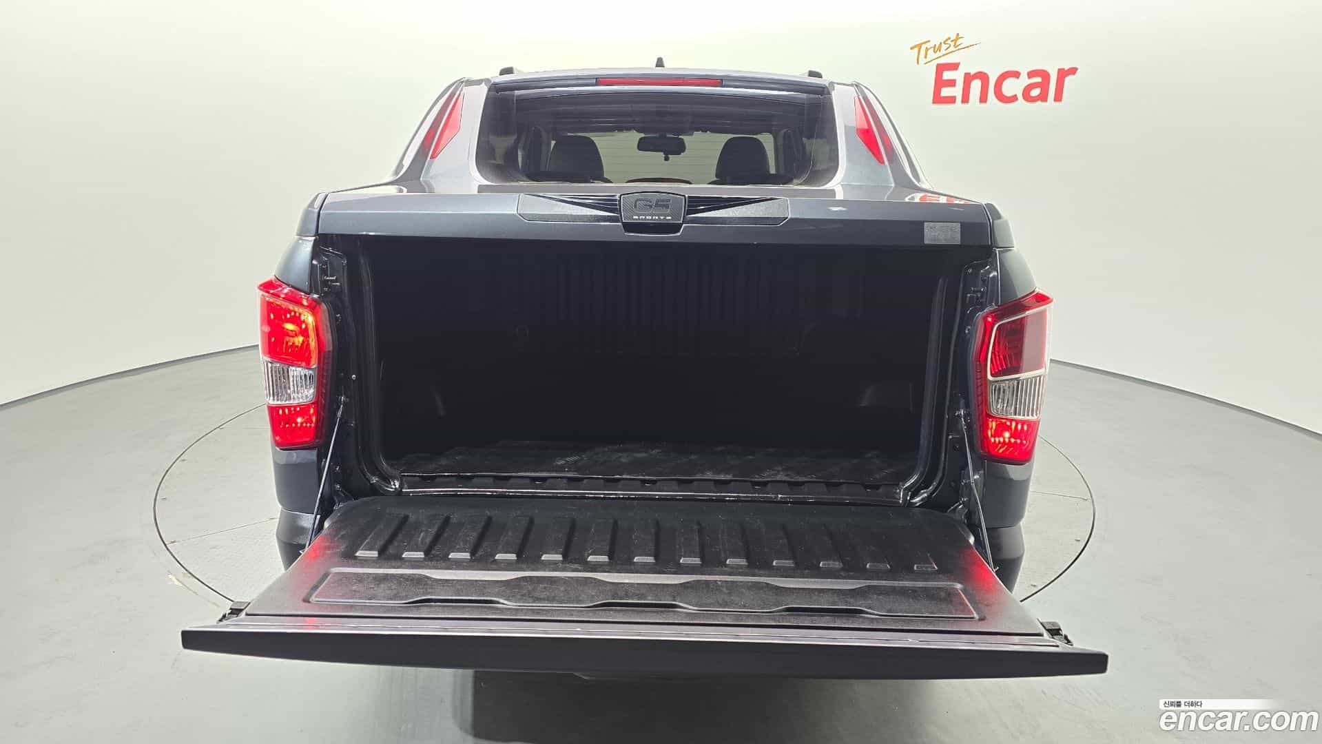 Rexton KG Mobility 2019.0-OPTION-024