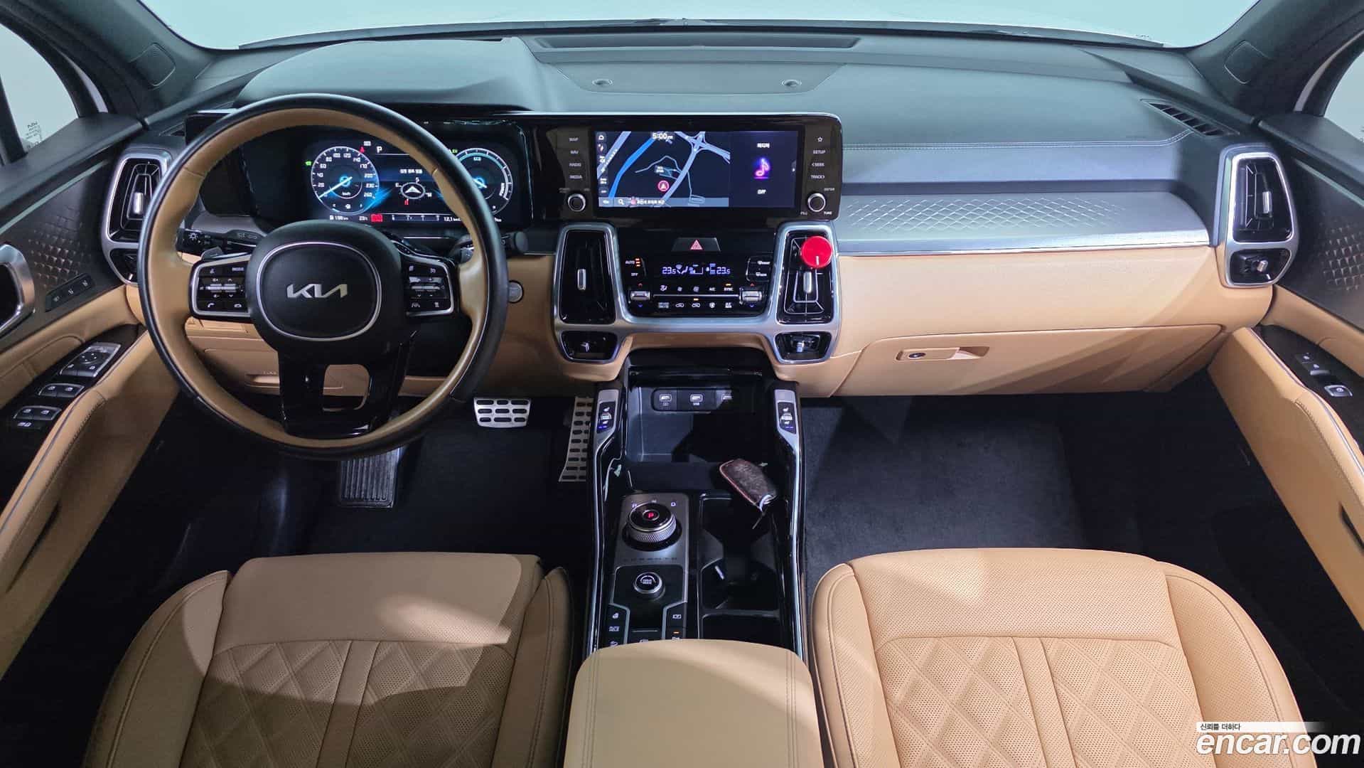 Sorento Kia 2022.4-INNER-007