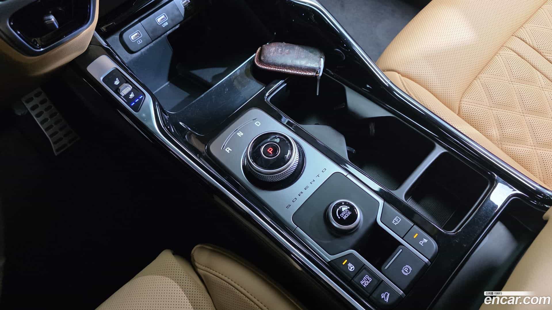 Sorento Kia 2022.4-INNER-009