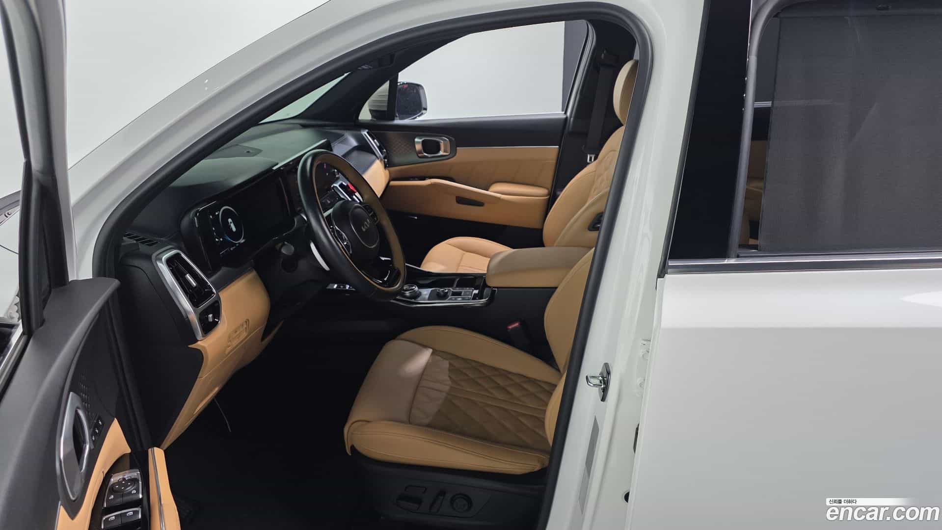 Sorento Kia 2022.4-INNER-010