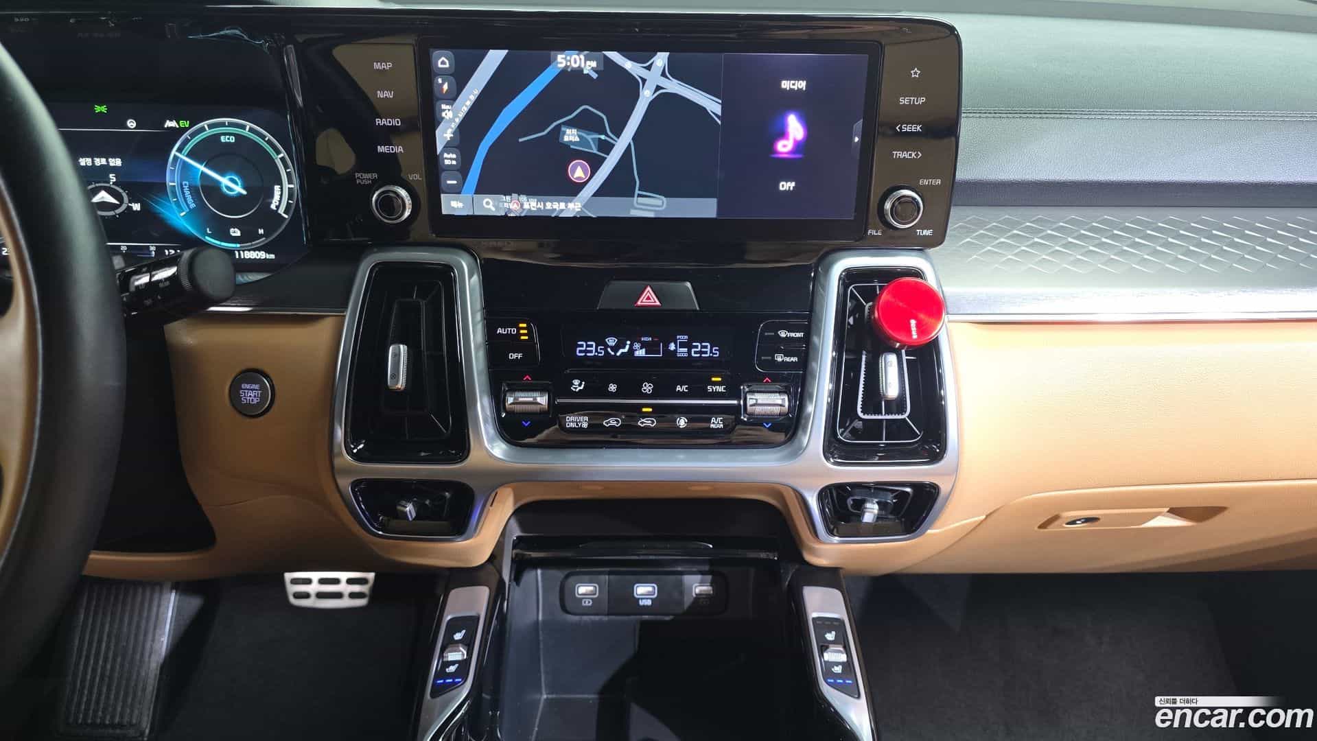 Sorento Kia 2022.4-OPTION-019