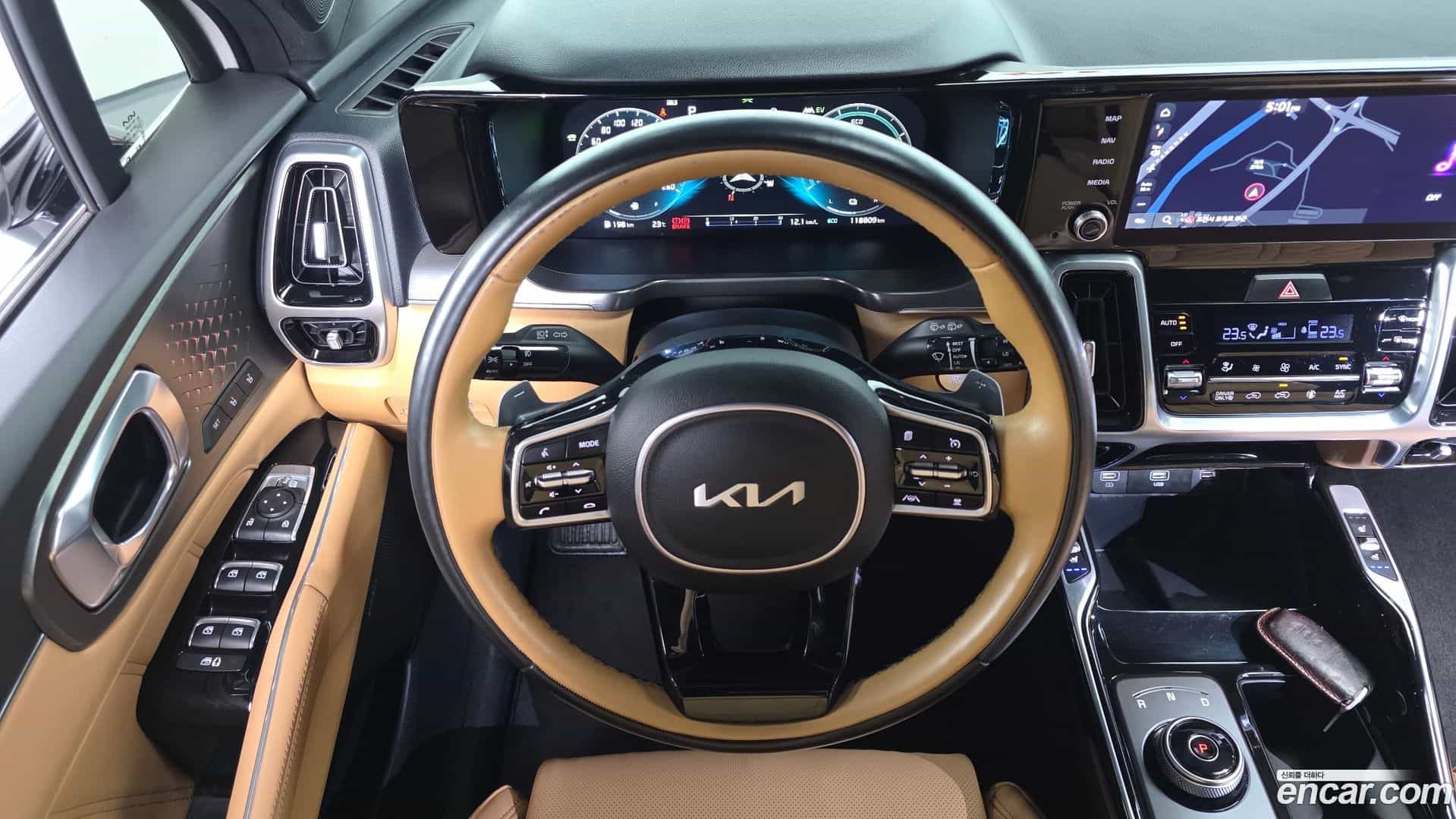 Sorento Kia 2022.4-OPTION-020