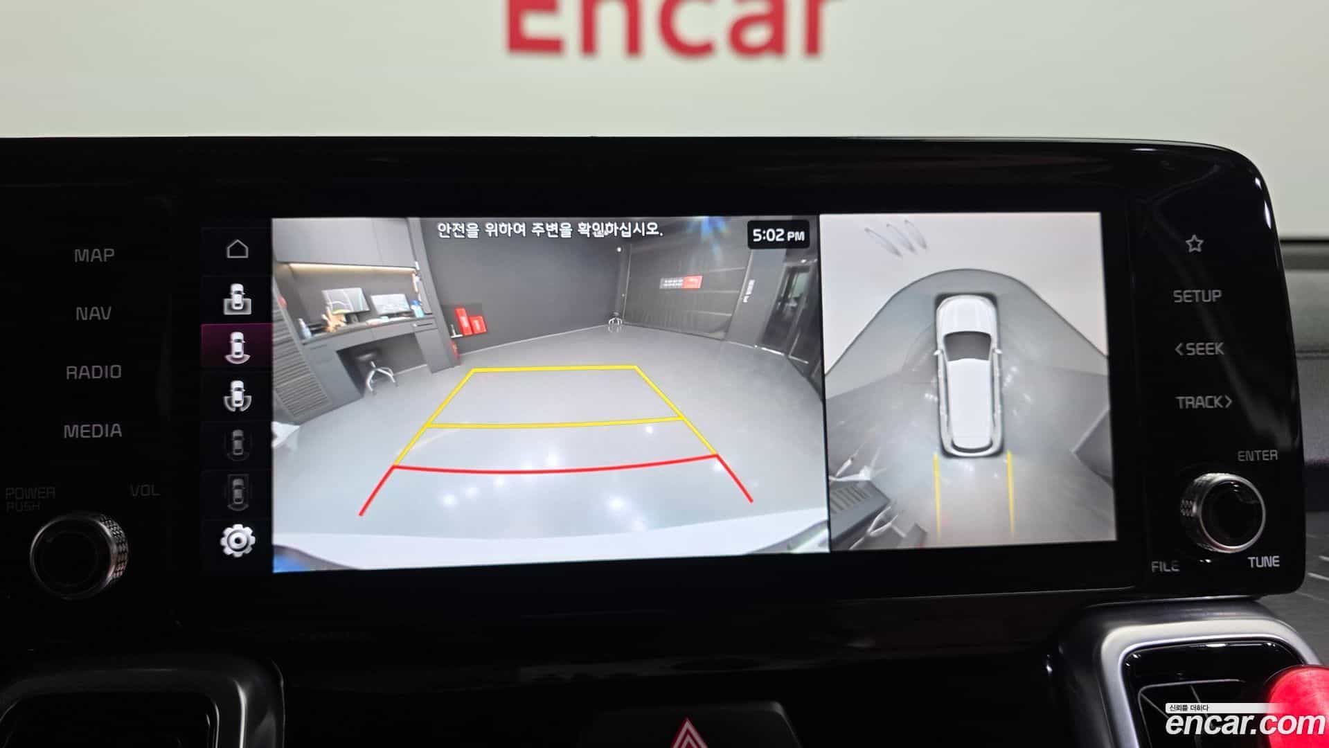 Sorento Kia 2022.4-OPTION-021
