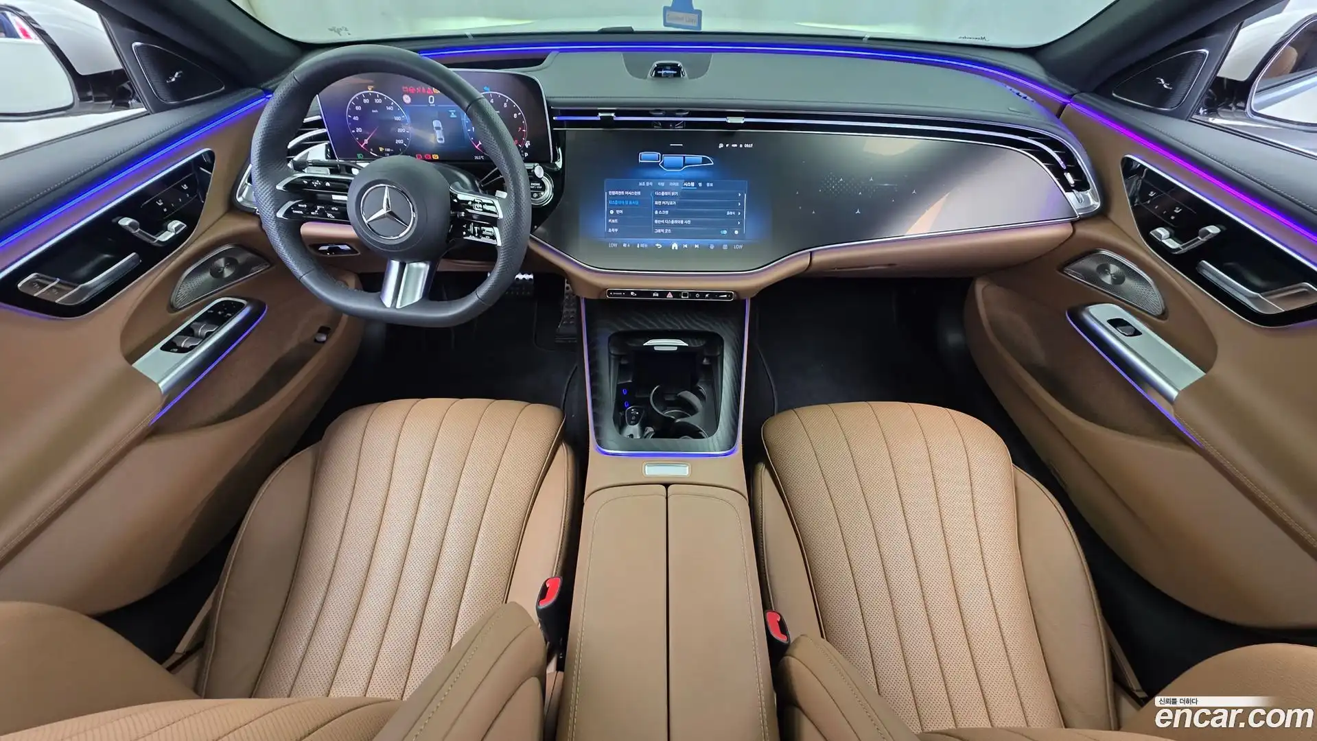 E-Class Mercedes-Benz 2025.4-INNER-007
