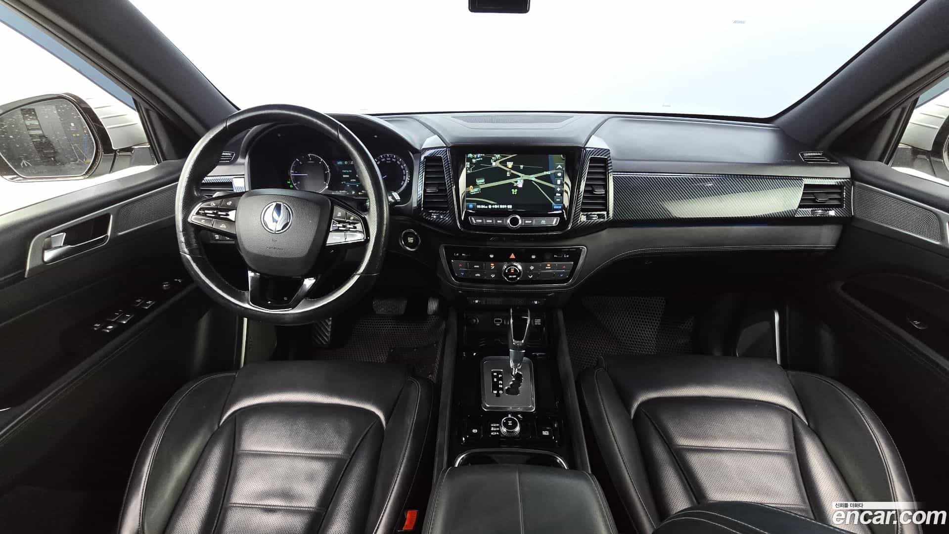 Rexton KG Mobility 2017.8-INNER-007