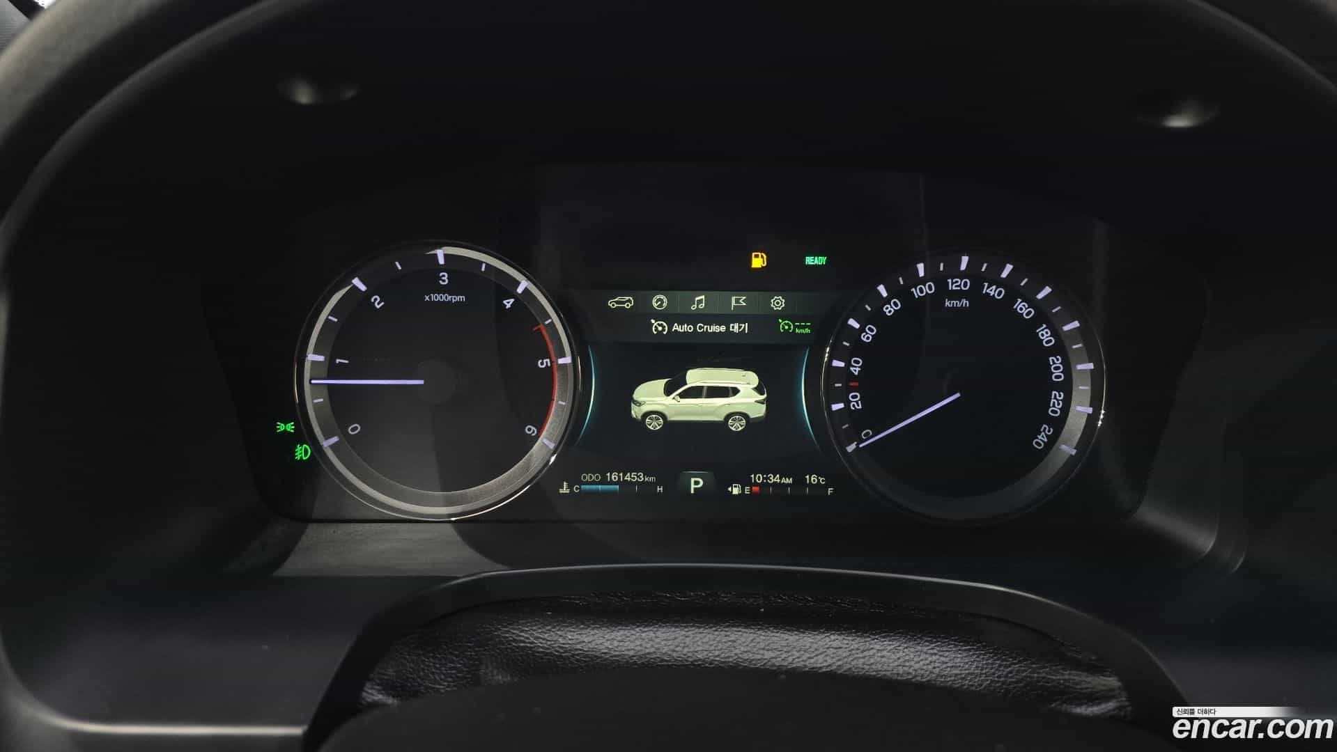Rexton KG Mobility 2017.8-INNER-008