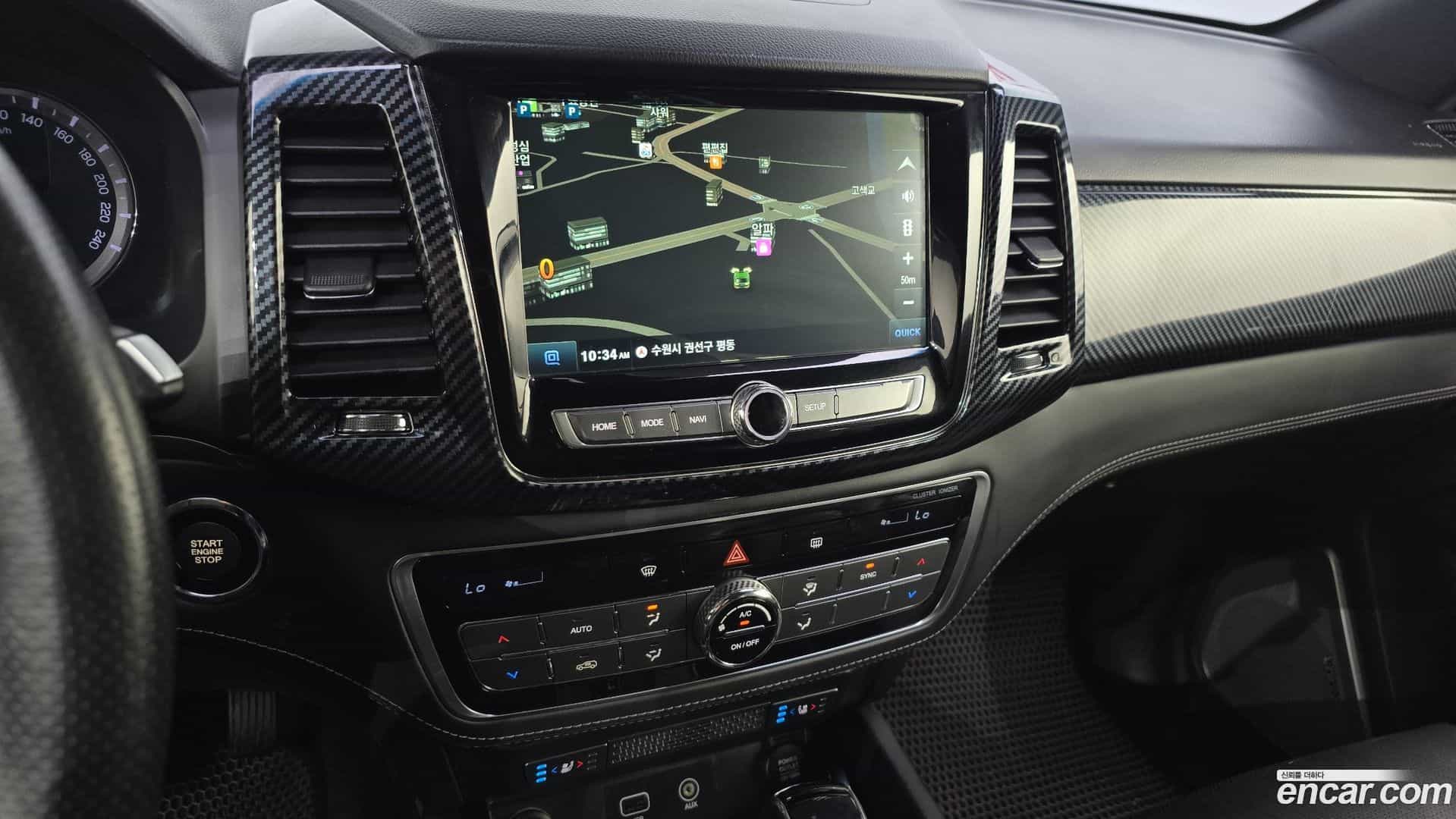 Rexton KG Mobility 2017.8-OPTION-018