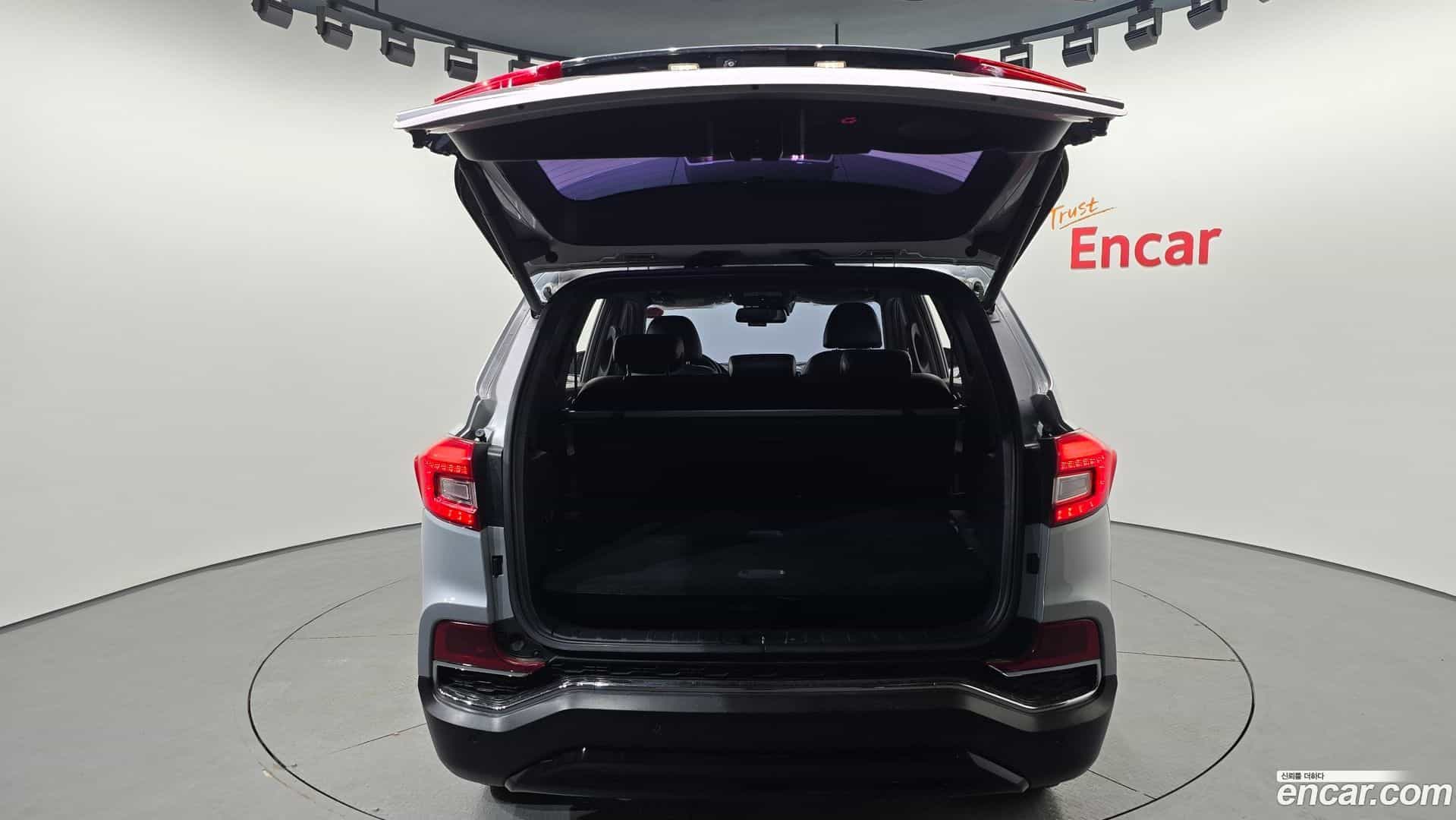 Rexton KG Mobility 2017.8-OPTION-024