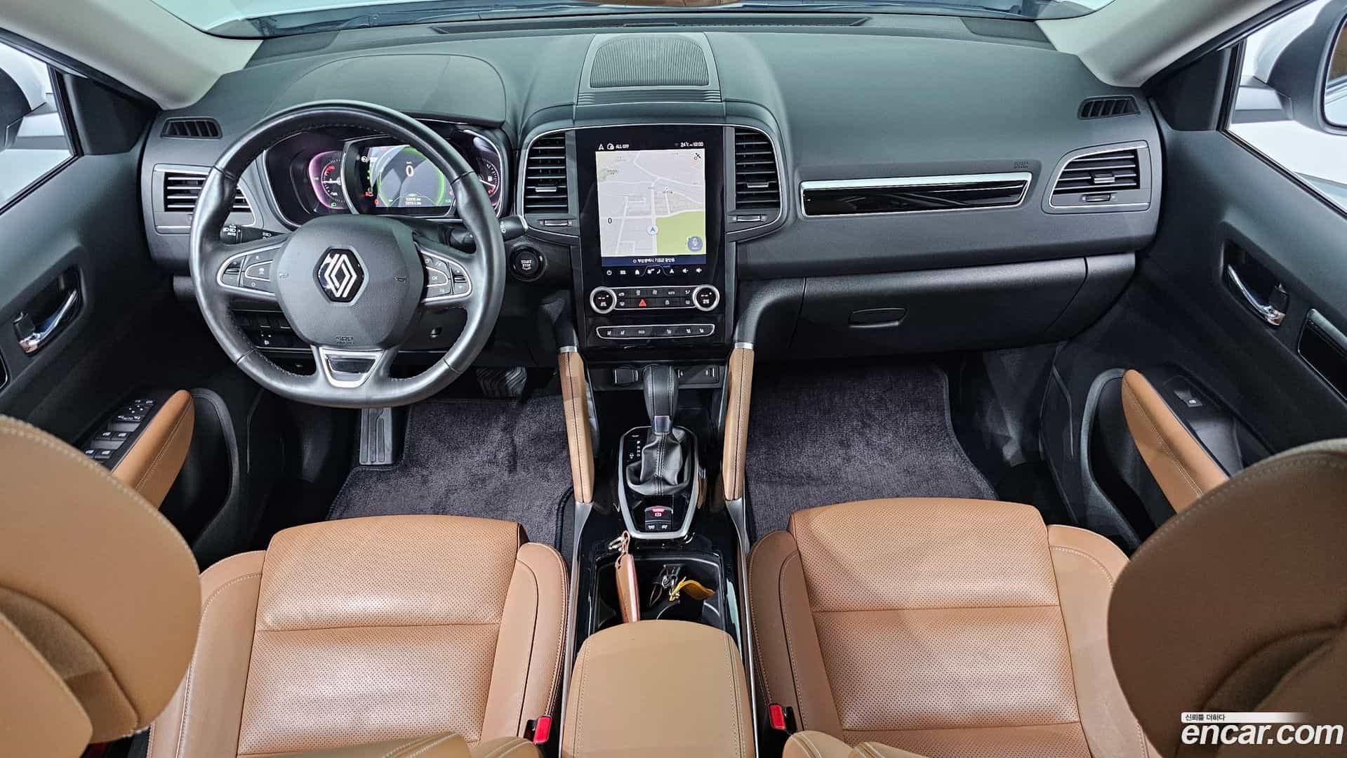 QM6 Renault Korea 2024.4-INNER-007