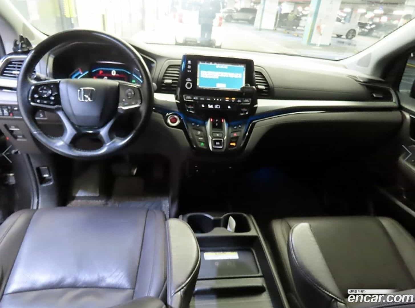 Odyssey Honda 2019.2-INNER-010