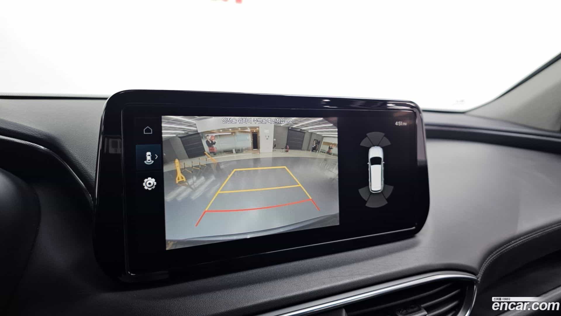 Santafe Hyundai 2022.8-OPTION-017