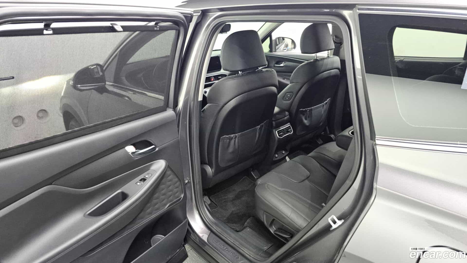 Santafe Hyundai 2022.8-OPTION-022