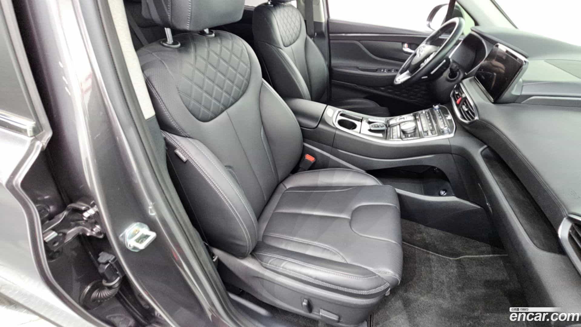 Santafe Hyundai 2022.8-OPTION-023