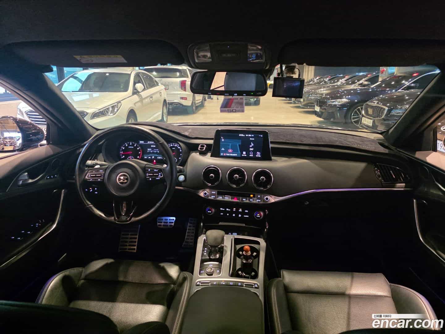 Stinger Kia 2019.4-INNER-007