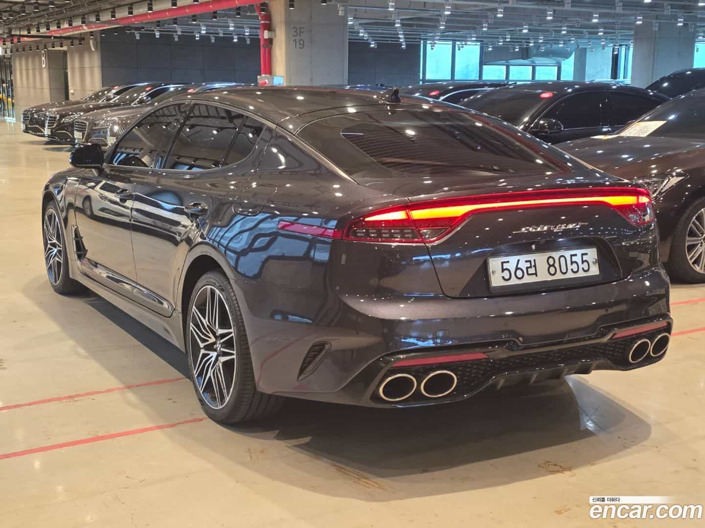 Stinger Kia 2019.4-OPTION-023