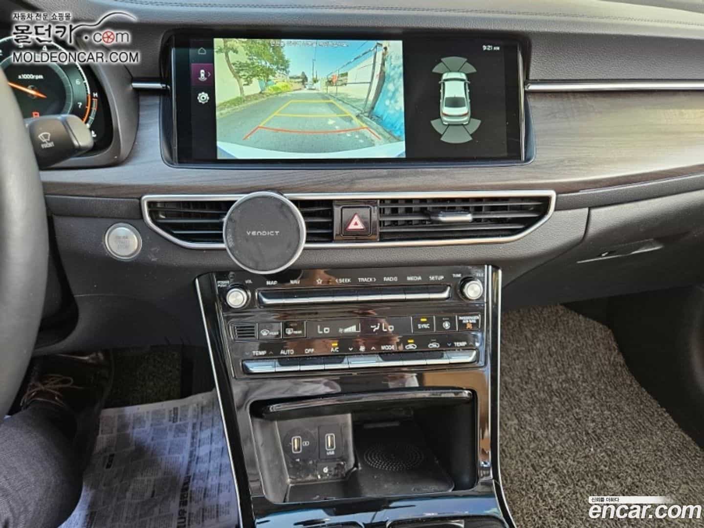 K7 Kia 2019.7-INNER-008