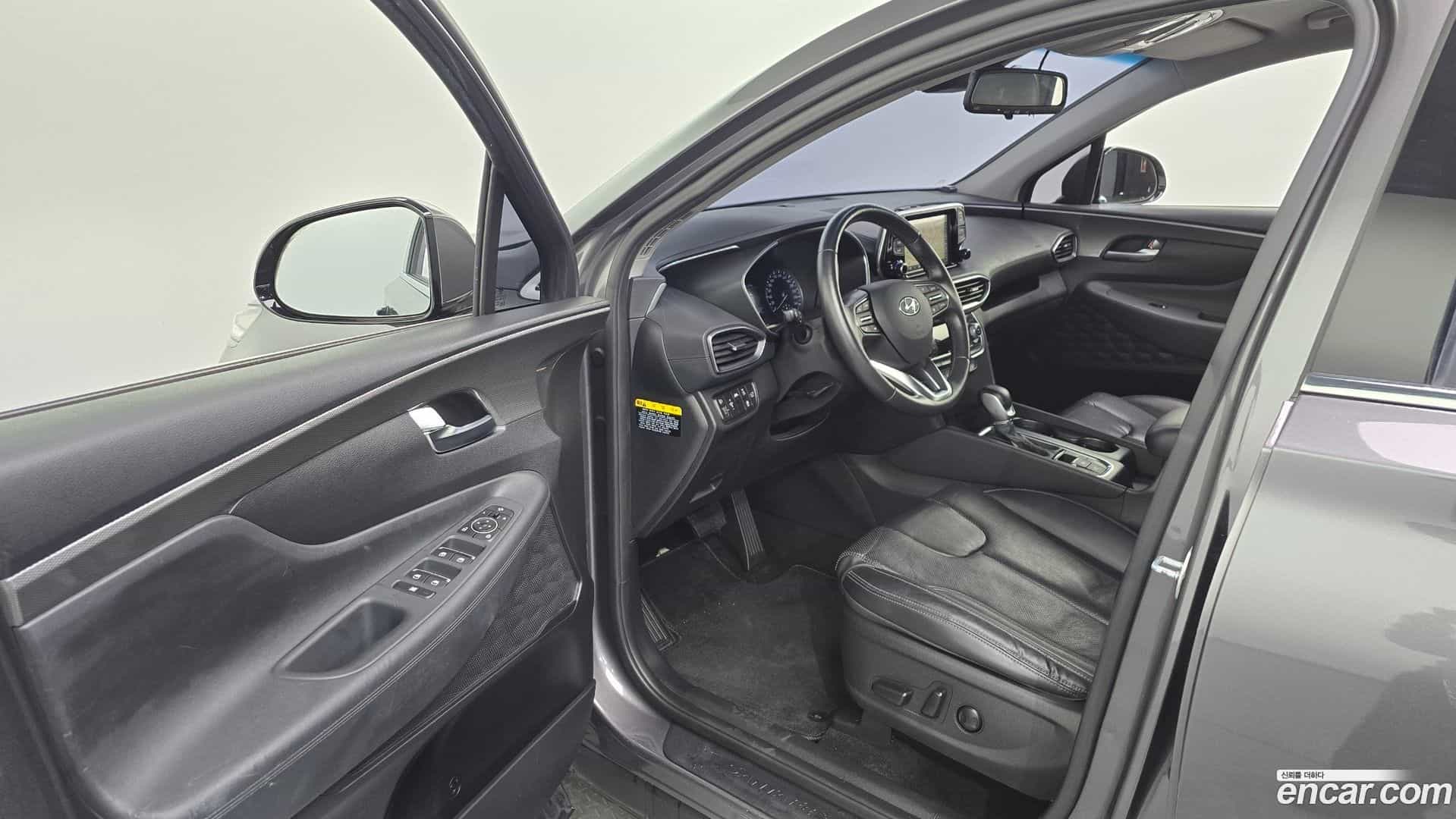 Santafe Hyundai 2018.4-INNER-010